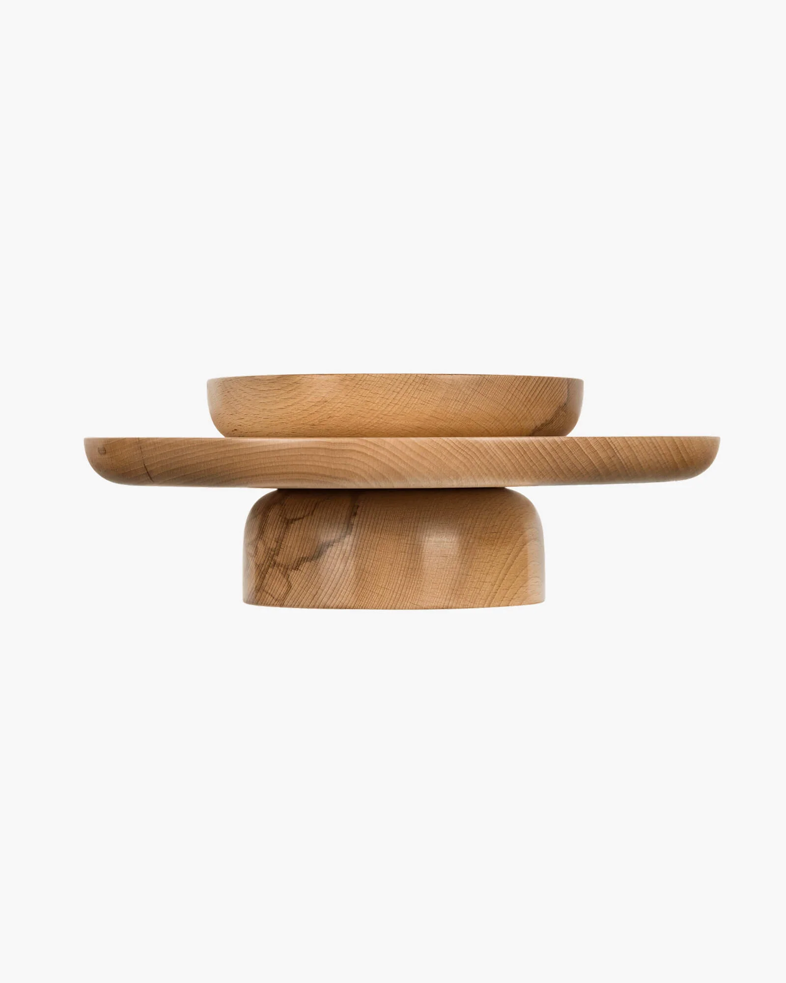 Oul Serving Platter and Bowls - Image 3