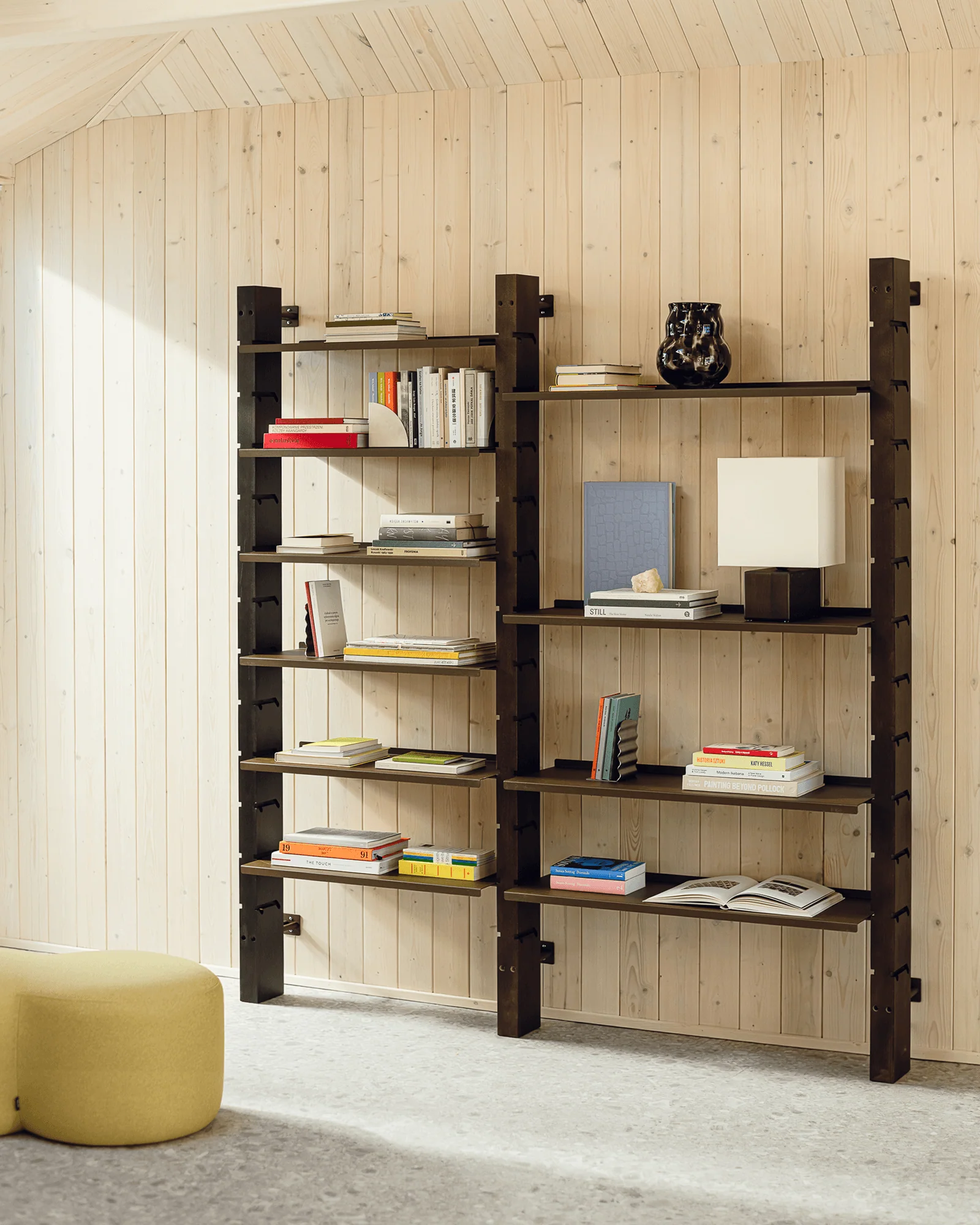 Ravi Shelving Unit – 1 section - Image 3