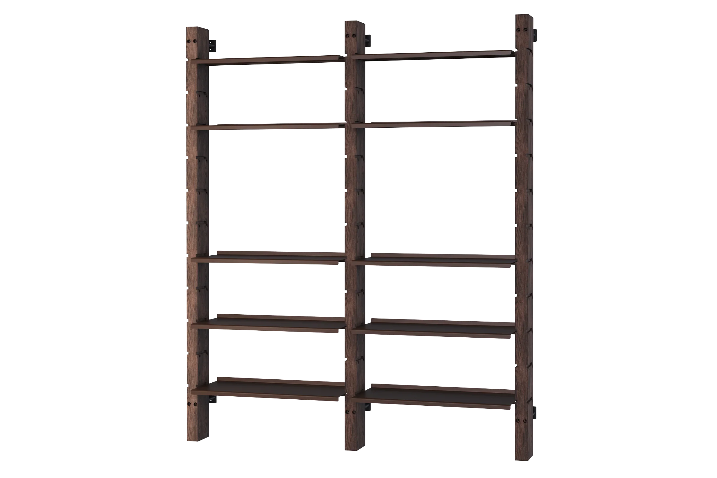 Ravi Shelving Unit – 2 section