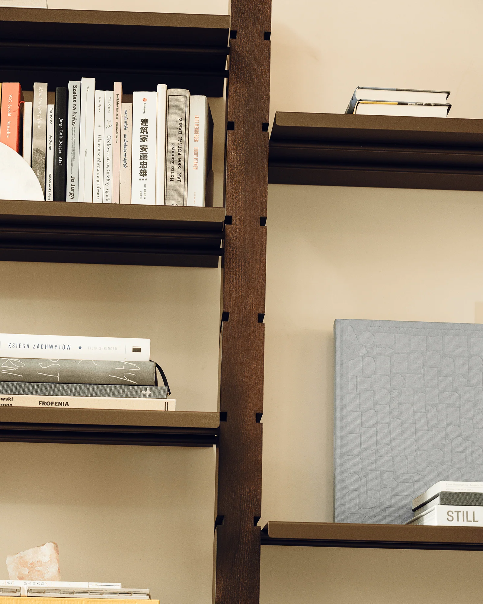 Ravi Shelving Unit – 3 section - Image 9