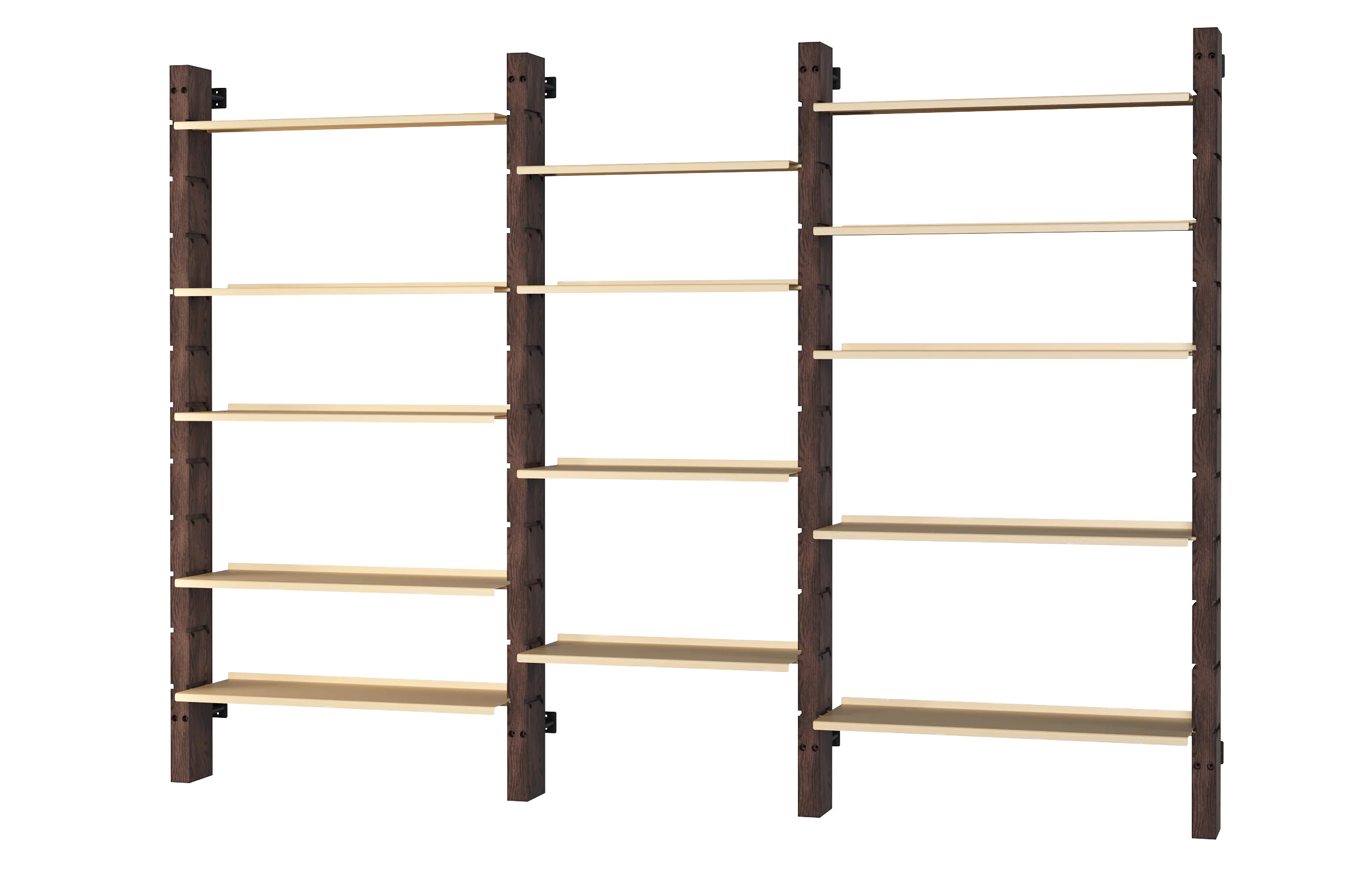 Ravi Shelving Unit – 3 section