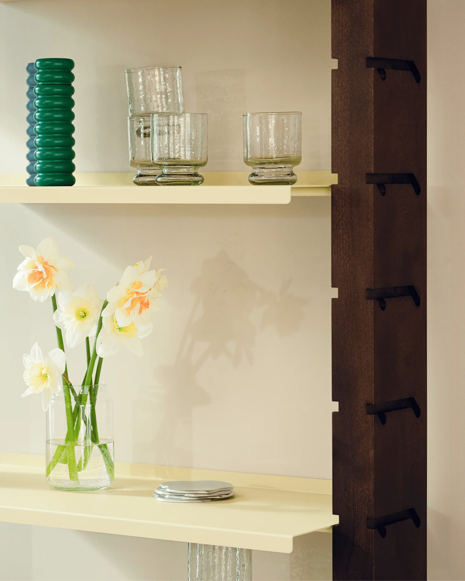 Ravi Shelving Unit – 3 section - Image 2