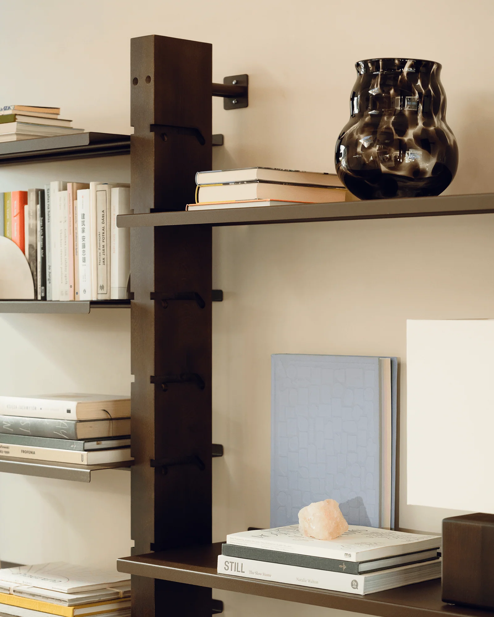Ravi Shelving Unit – 3 section - Image 5