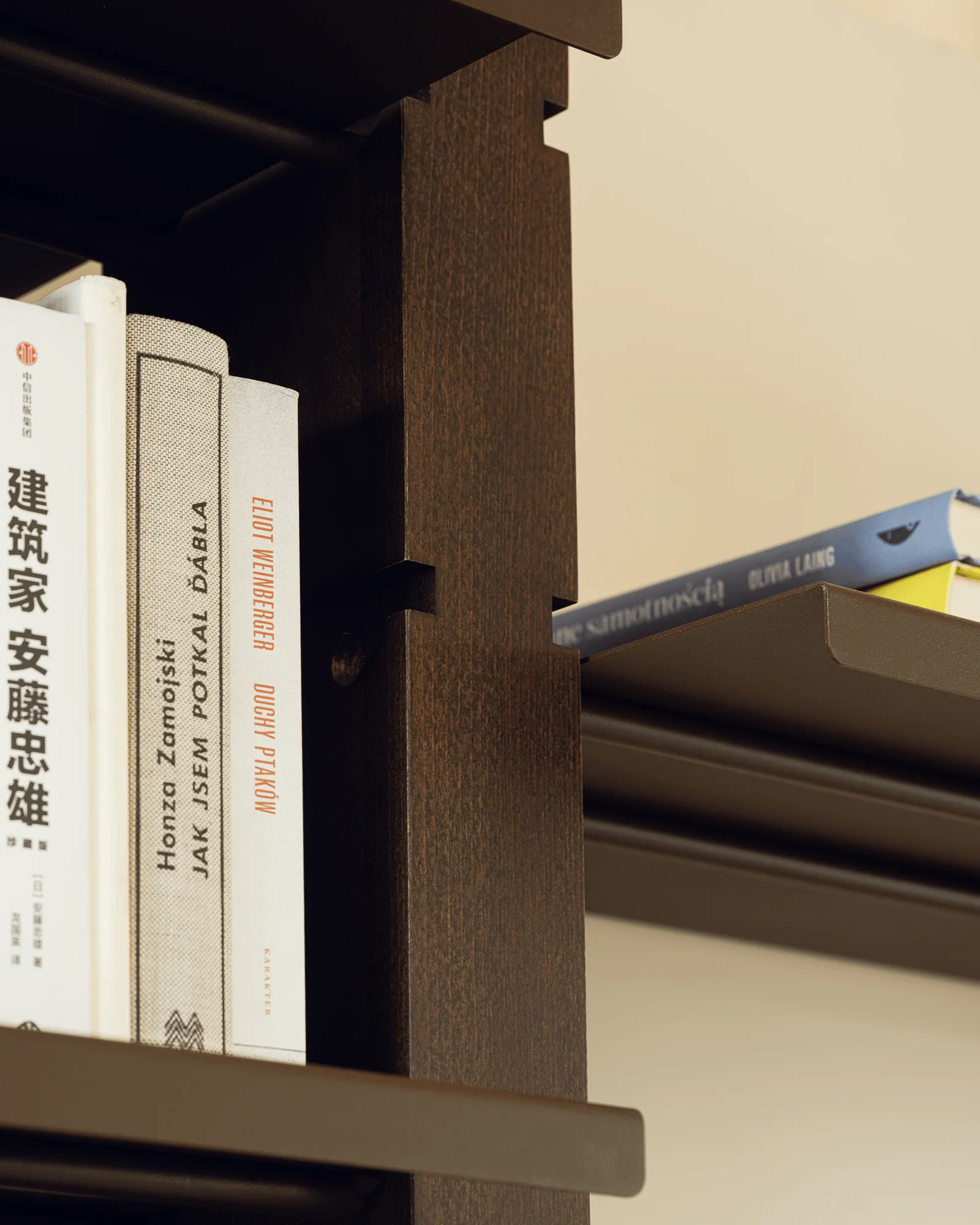Ravi Shelving Unit – 4 section - Image 7