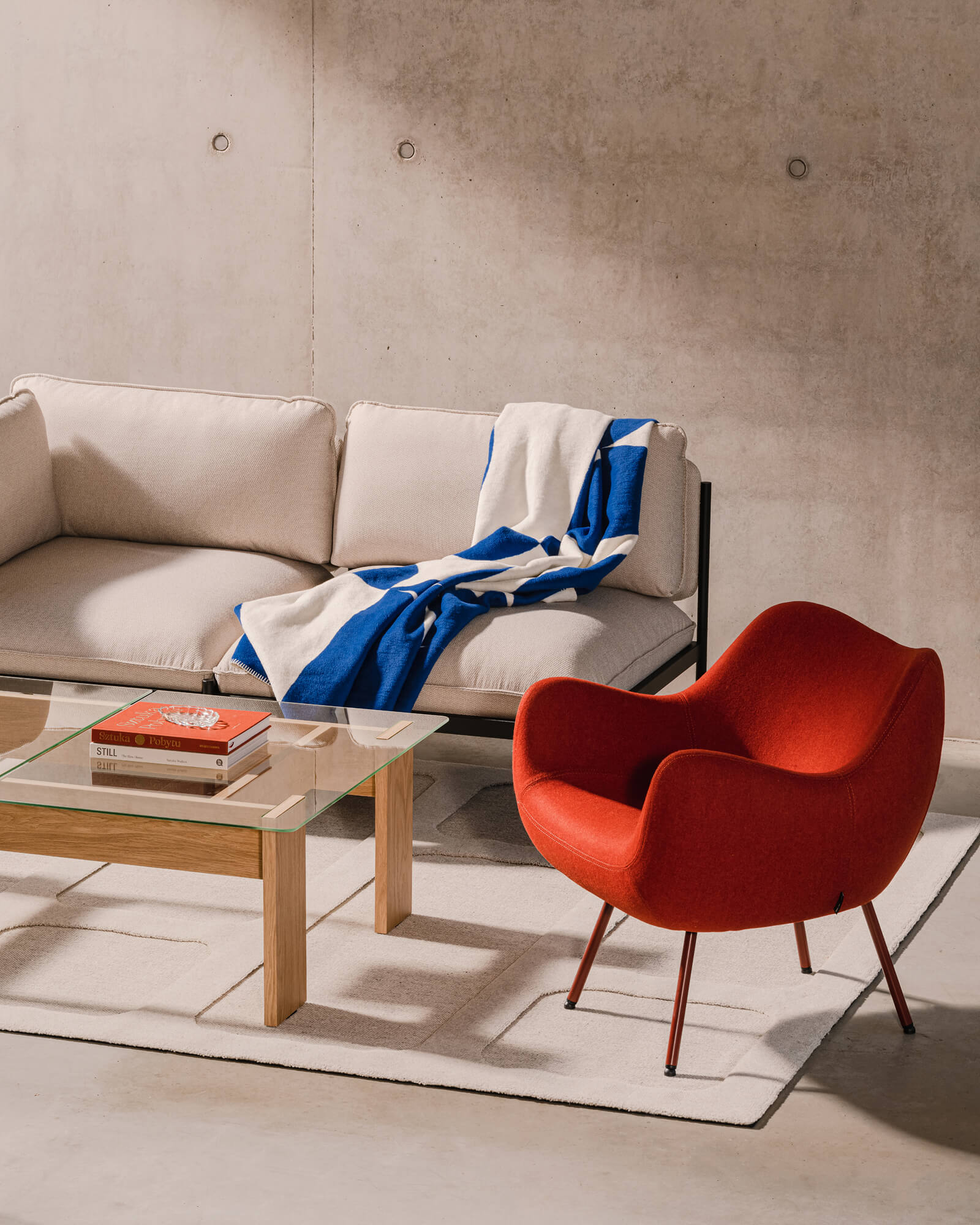 RM58 Armchair - Image 8