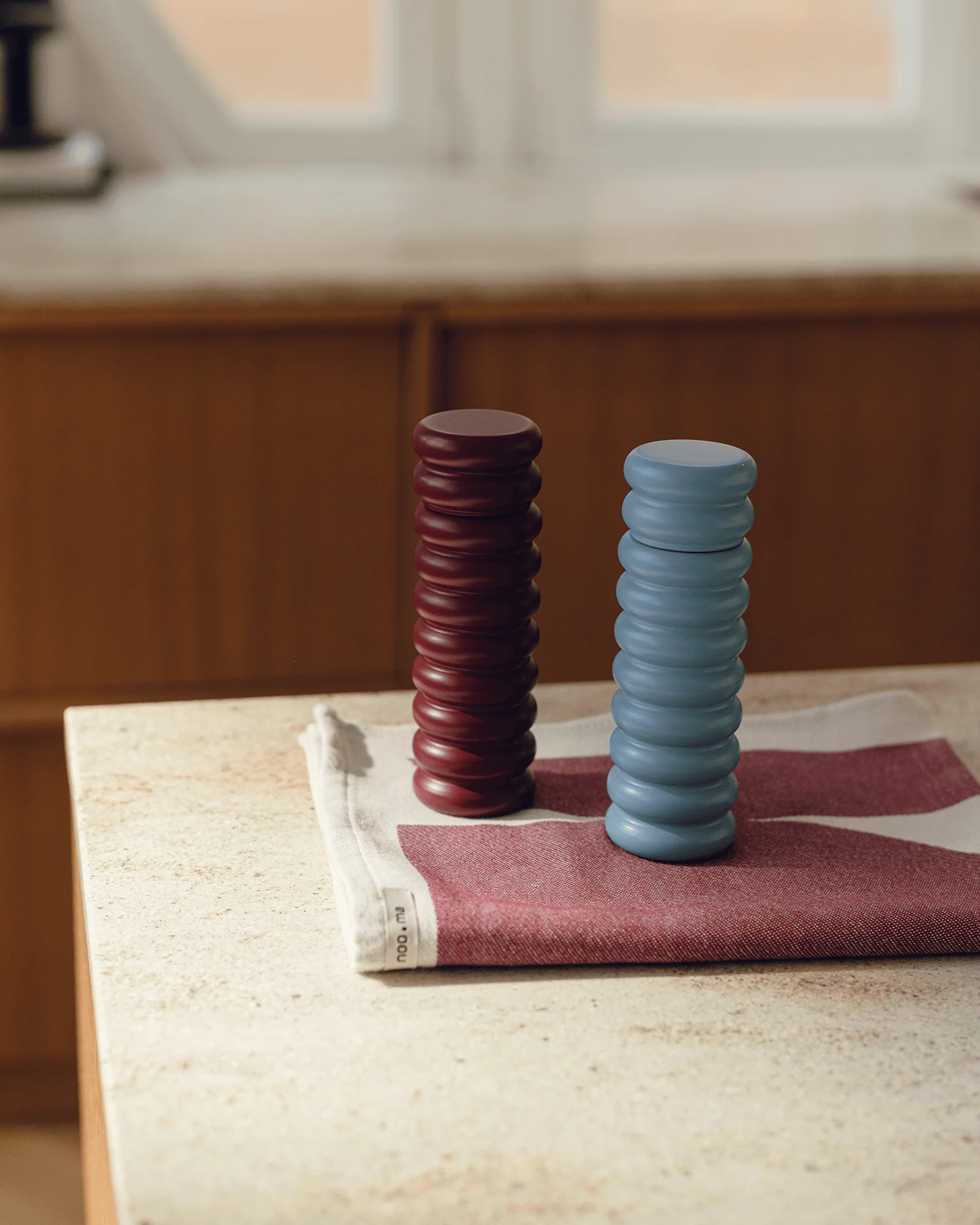 Suli Grinder - set of 2 - Image 7