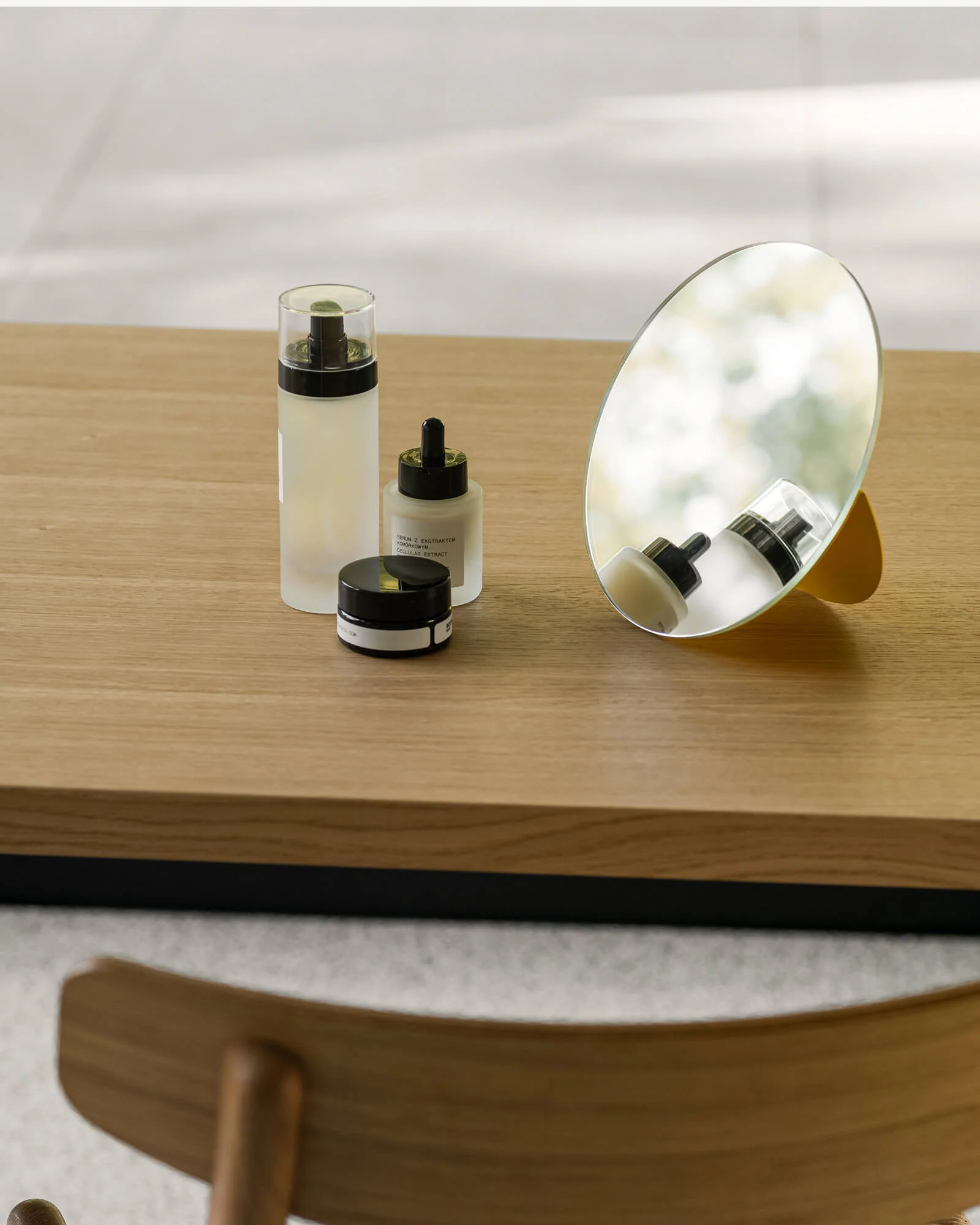 Tako Table Mirror - Image 5