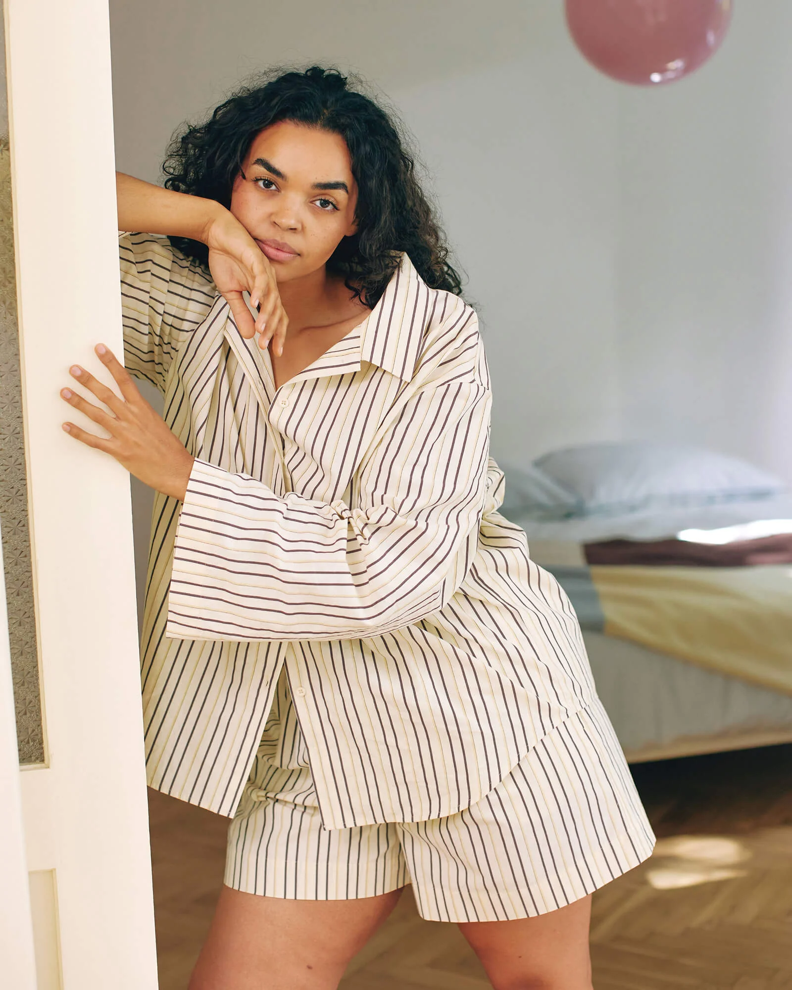 Tala Pyjama Shirt - Image 2