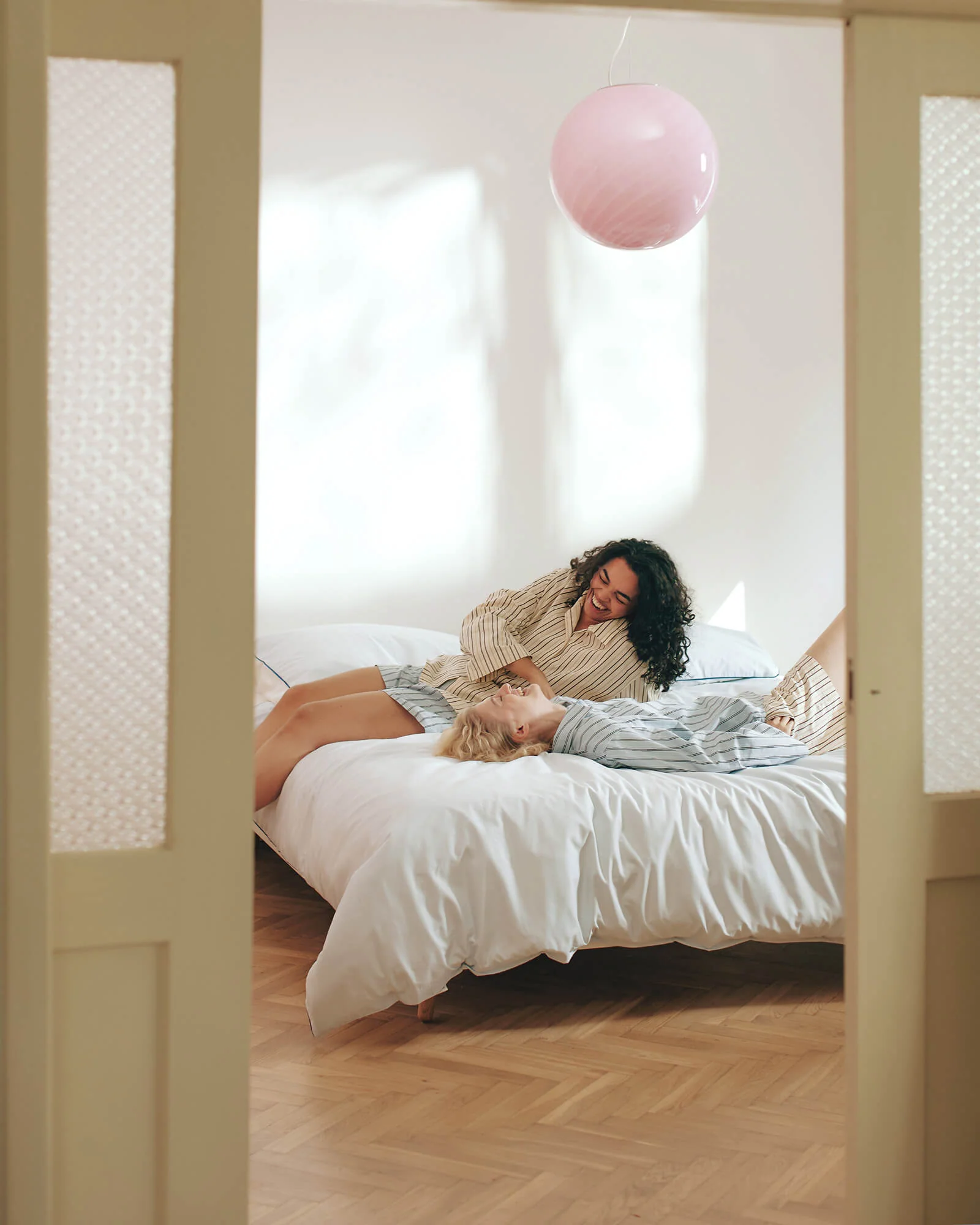 Tala Pyjama Shorts - Image 6