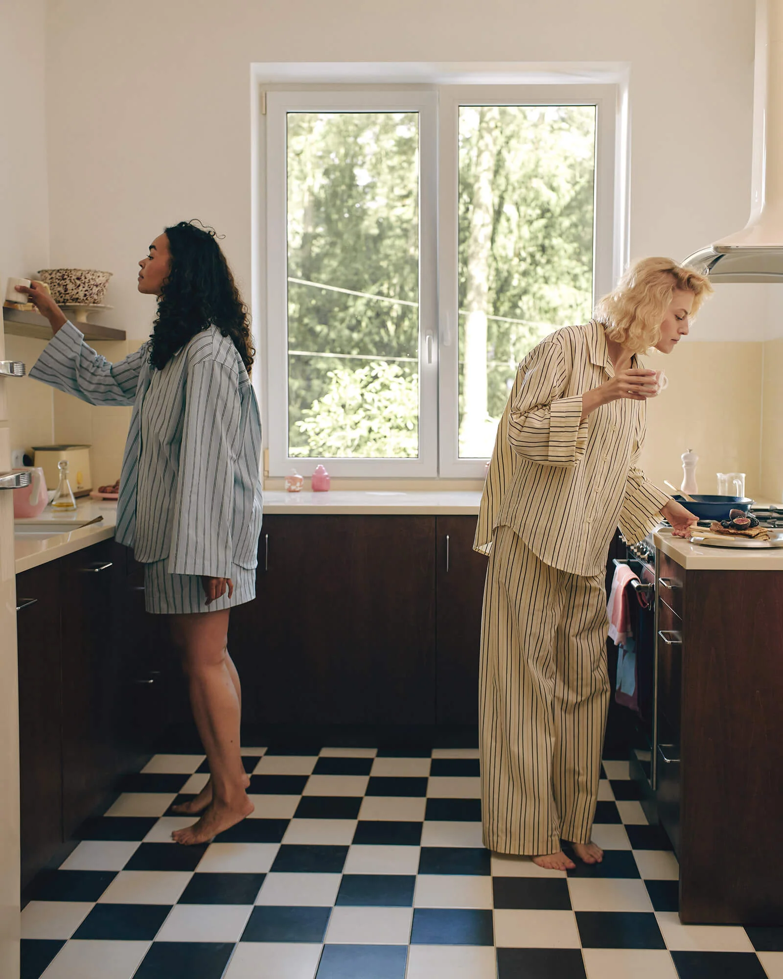 Tala Pyjama Shorts - Image 8