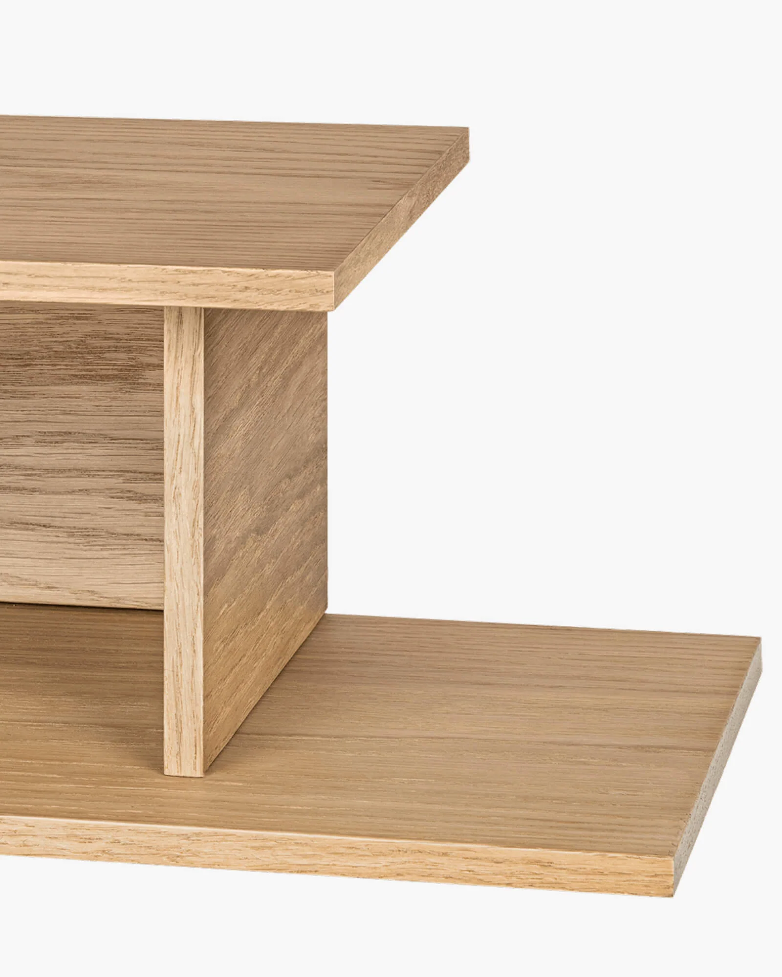 Tann Bedside Shelf - right - Image 4