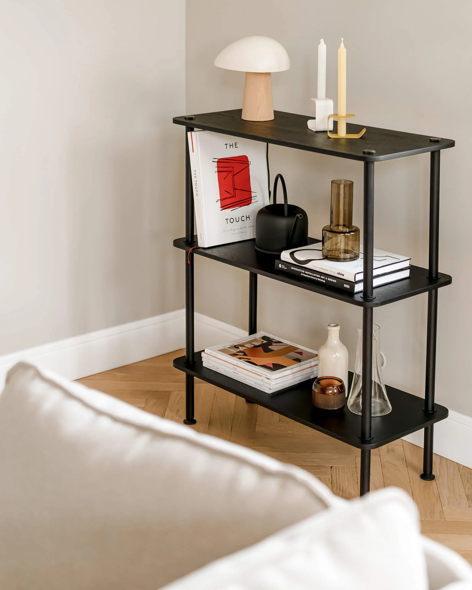 Teidi Shelving Unit 2-tier - Image 5