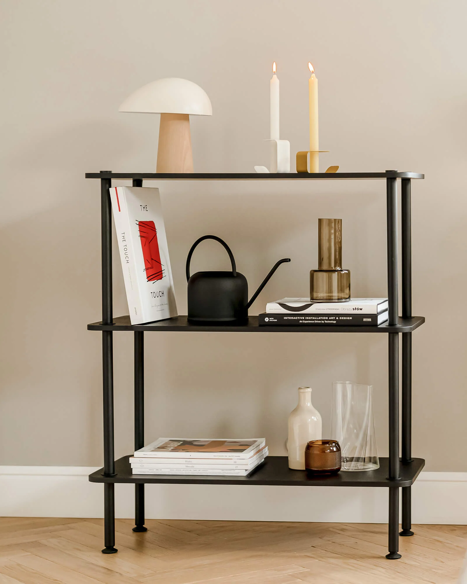 Teidi Shelving Unit 3-tier - Image 3