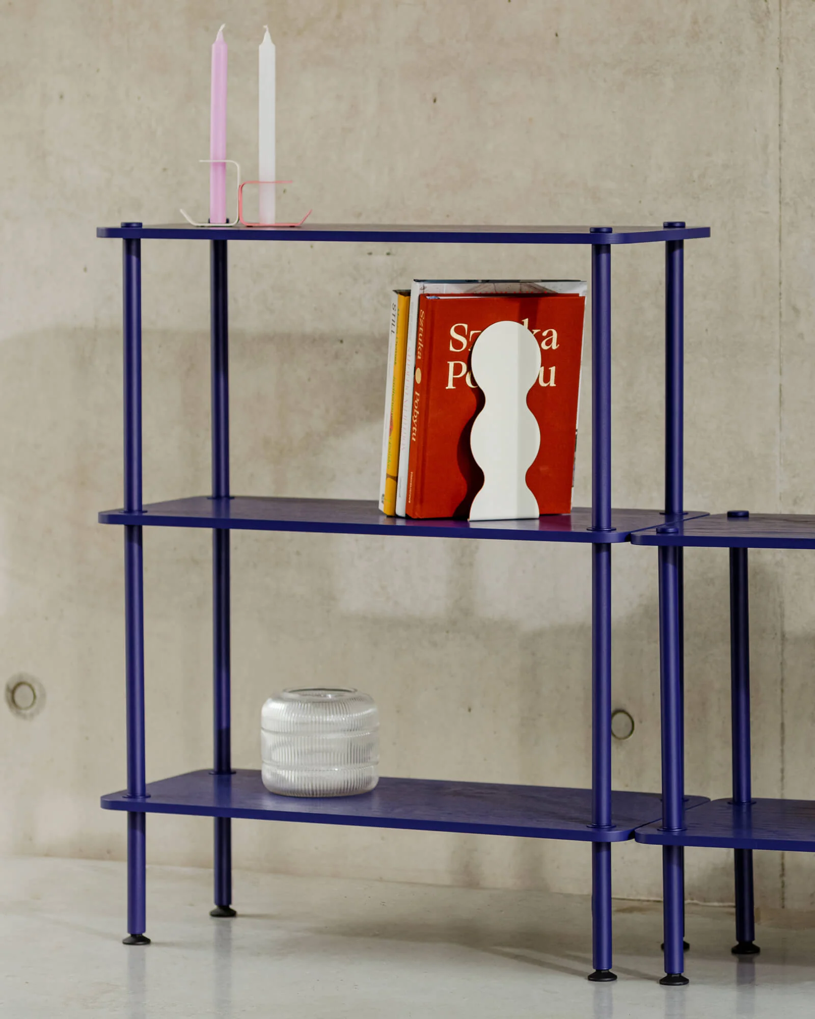 Teidi Shelving Unit 3-tier - Image 8