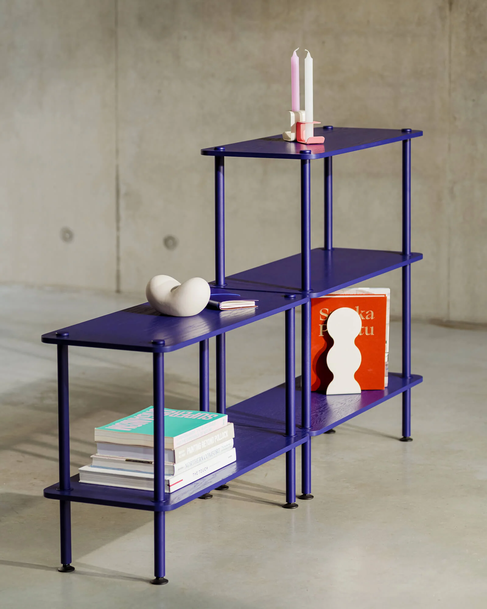 Teidi Shelving Unit 3-tier - Image 2