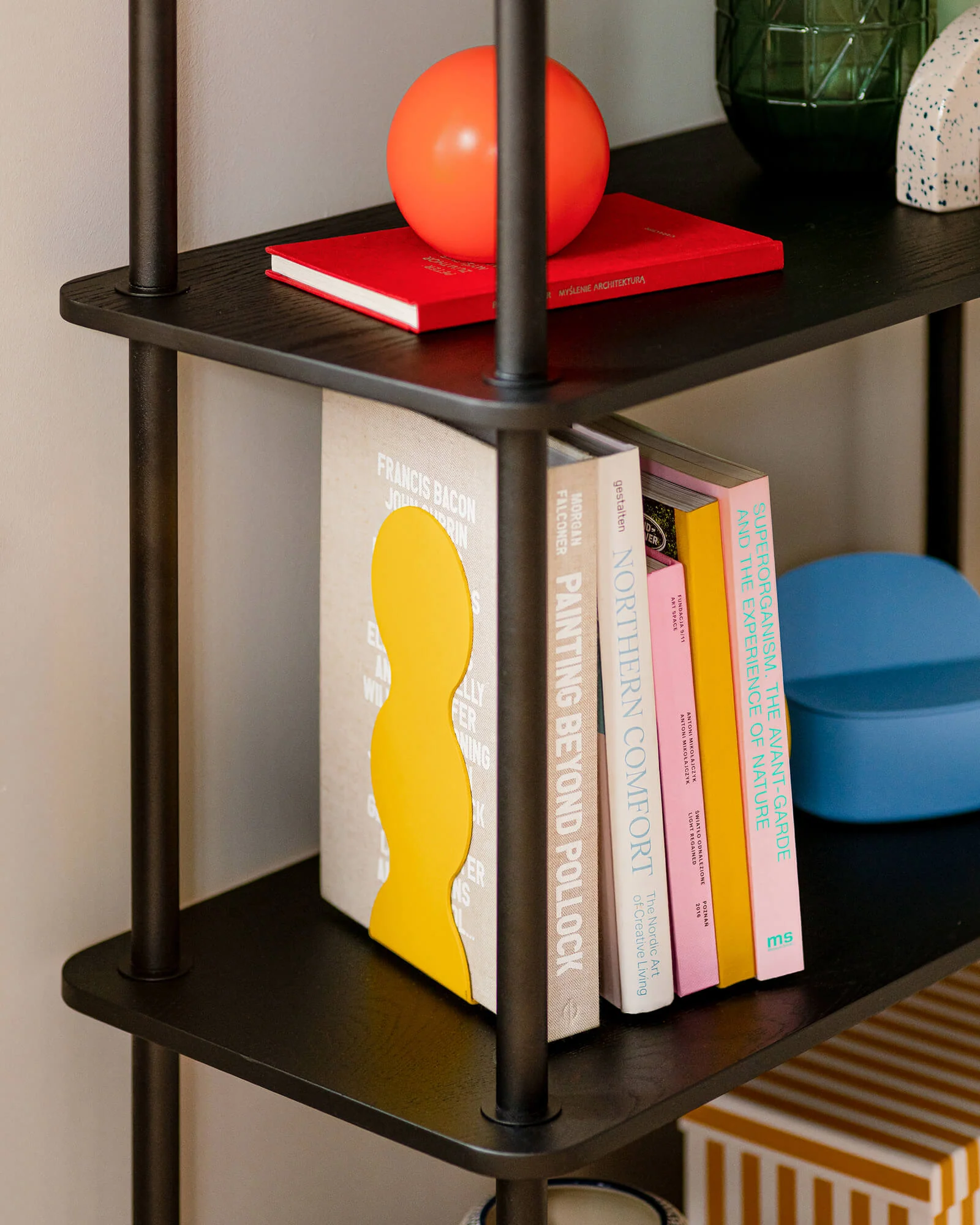 Teidi Shelving Unit 4-tier - Image 3