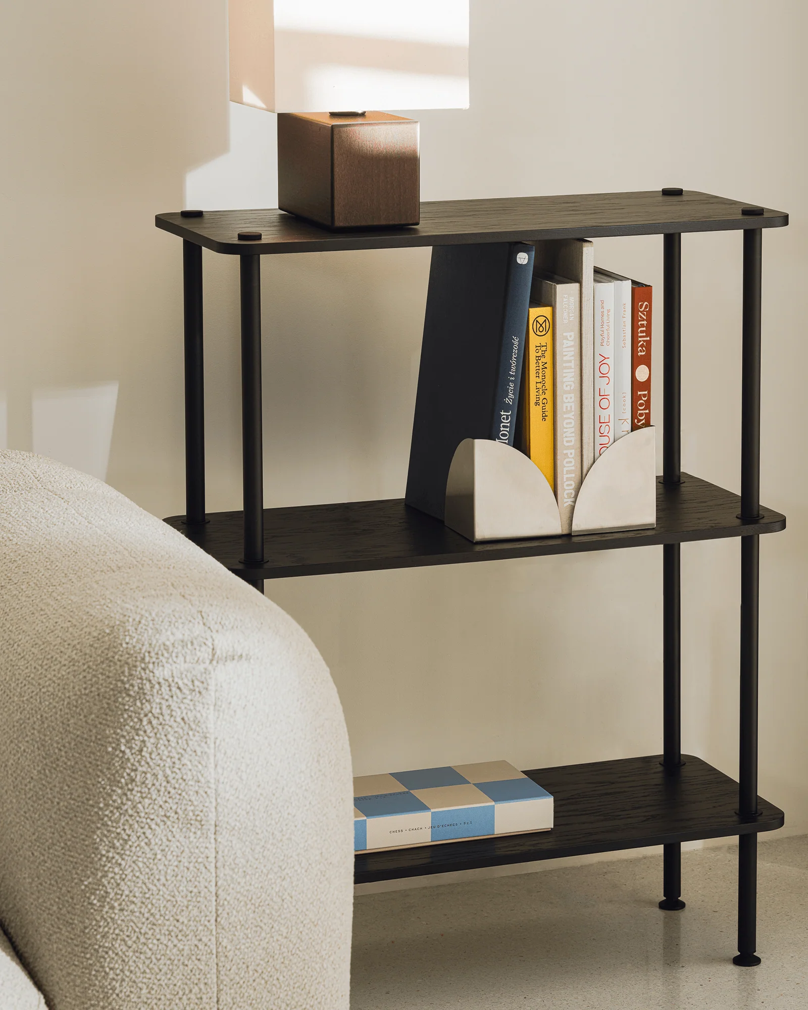 Teidi Shelving Unit 4-tier - Image 6