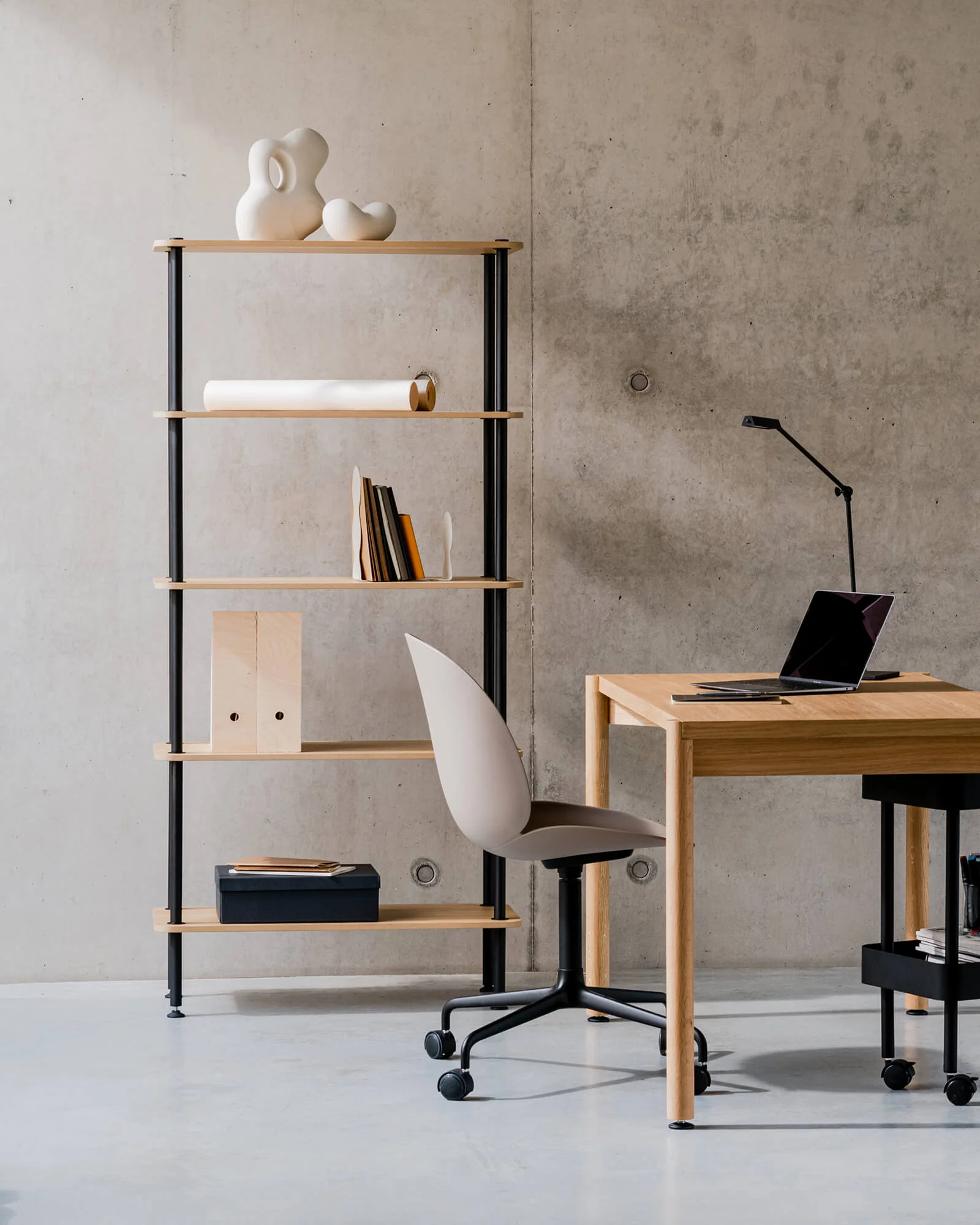 Teidi Shelving Unit 5-tier - Image 2