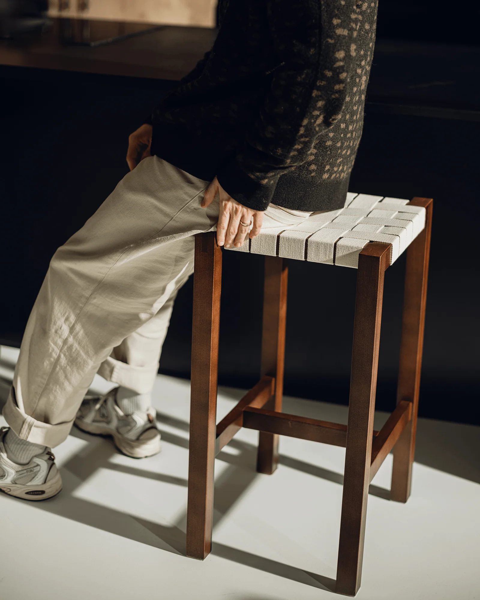 Toli Bar Stool - Image 3