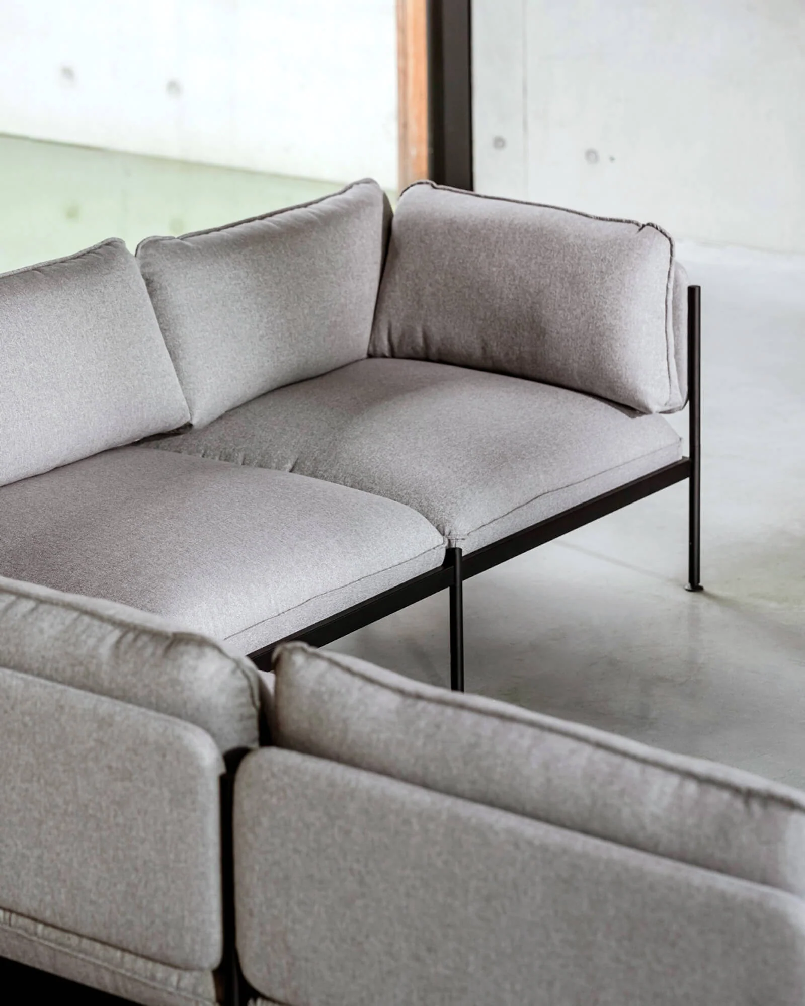 Toom Modular Sofa 2-seater - Image 3