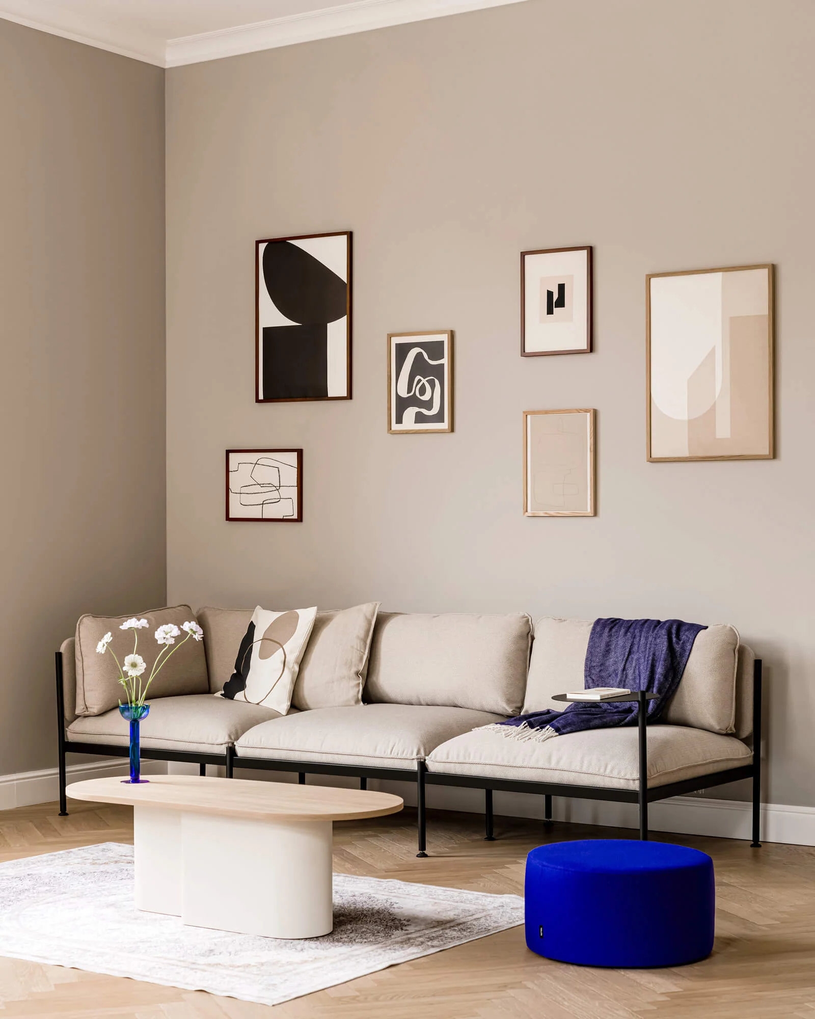 Toom Modular Sofa 2-seater - Image 3