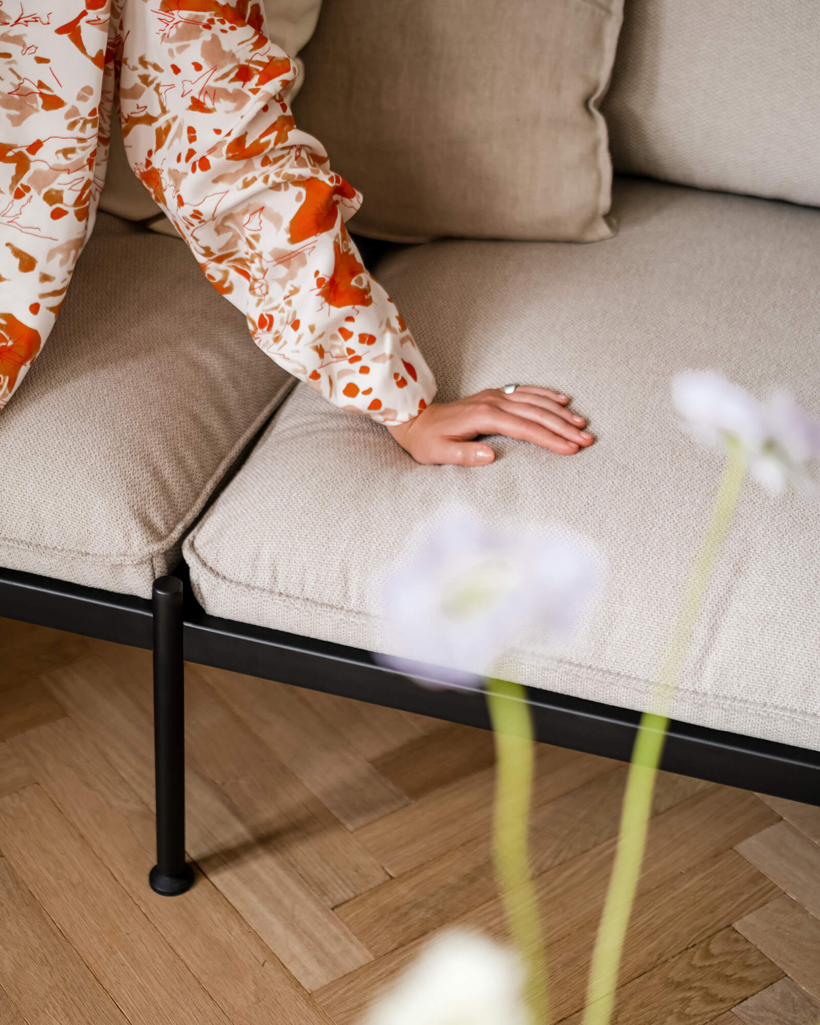 Toom Modular Sofa 2-seater - Image 8
