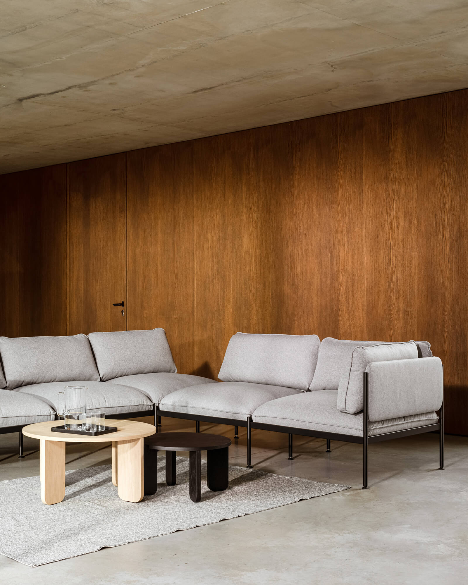 Toom Modular Sofa 2-seater - Image 8