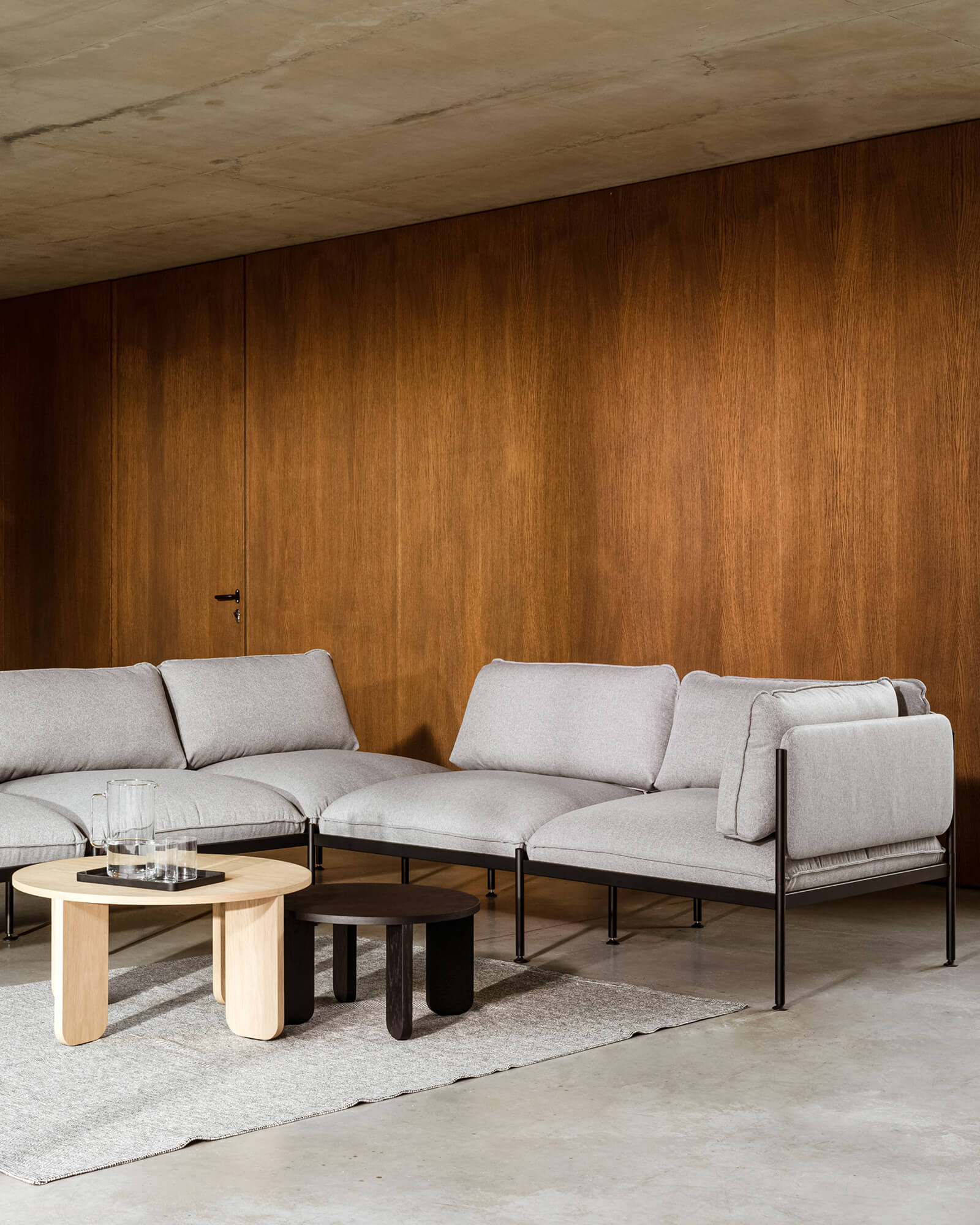 Toom Modular Sofa 3-seater - Image 9