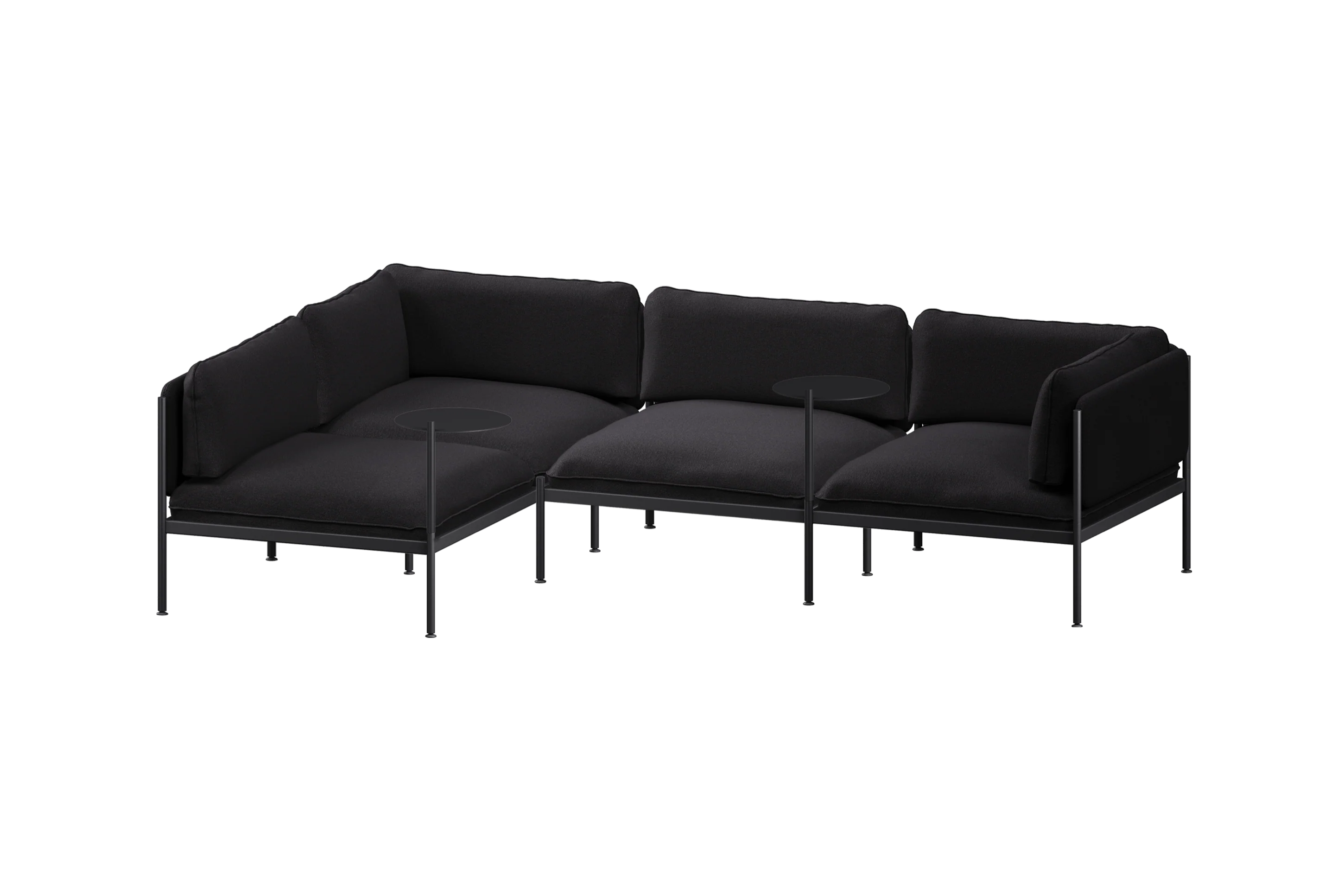 Toom Modular Sofa 4-seater - Image 3