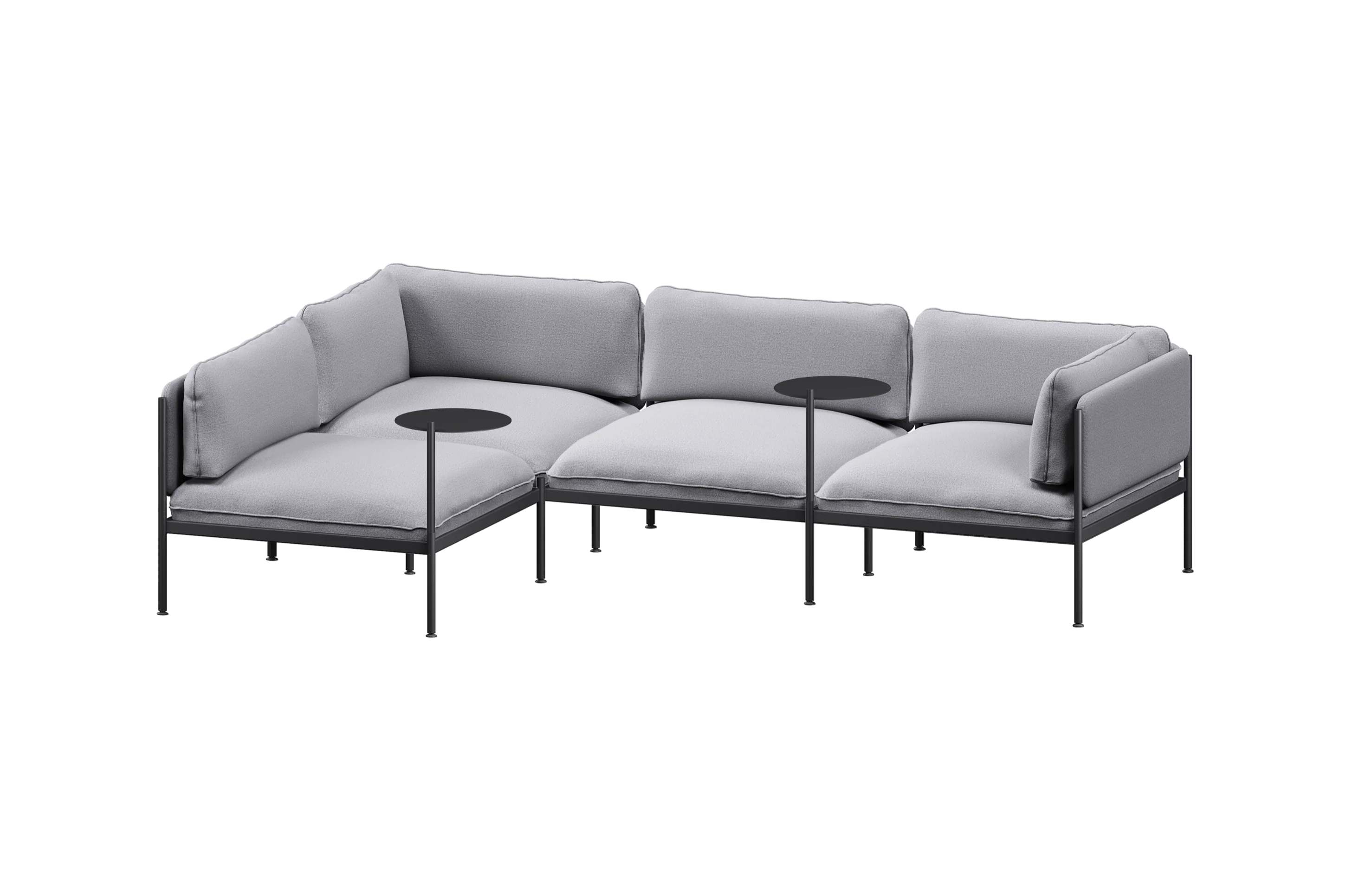 Toom Modular Sofa 4-seater - Image 3