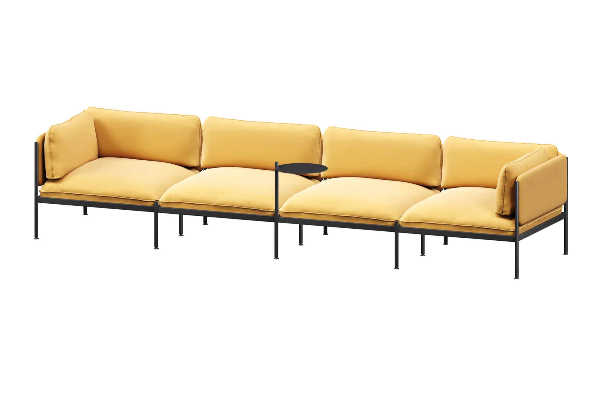 Toom Modular Sofa 4-seater - Image 2