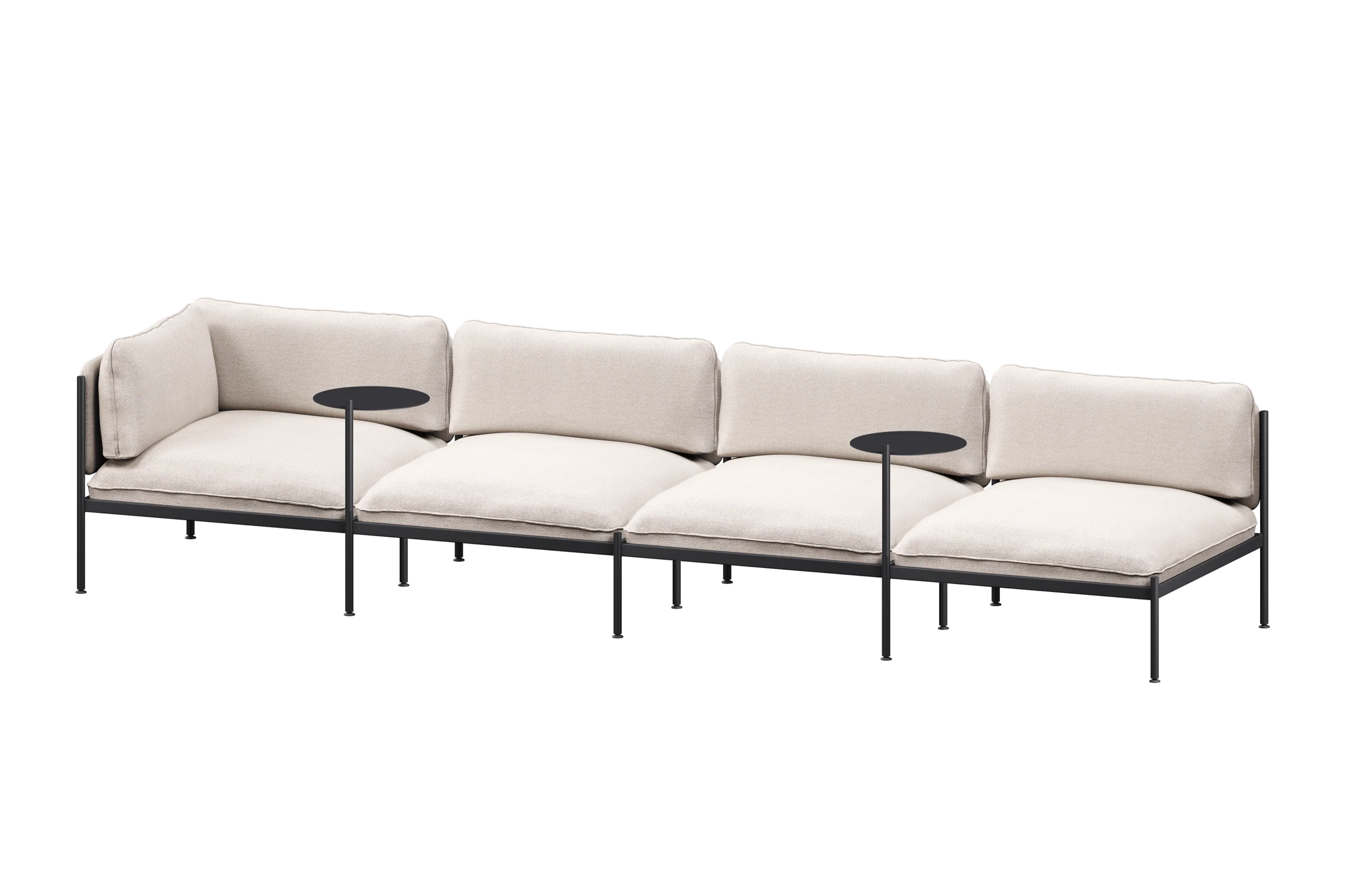 Toom Modular Sofa 4-seater - Image 3