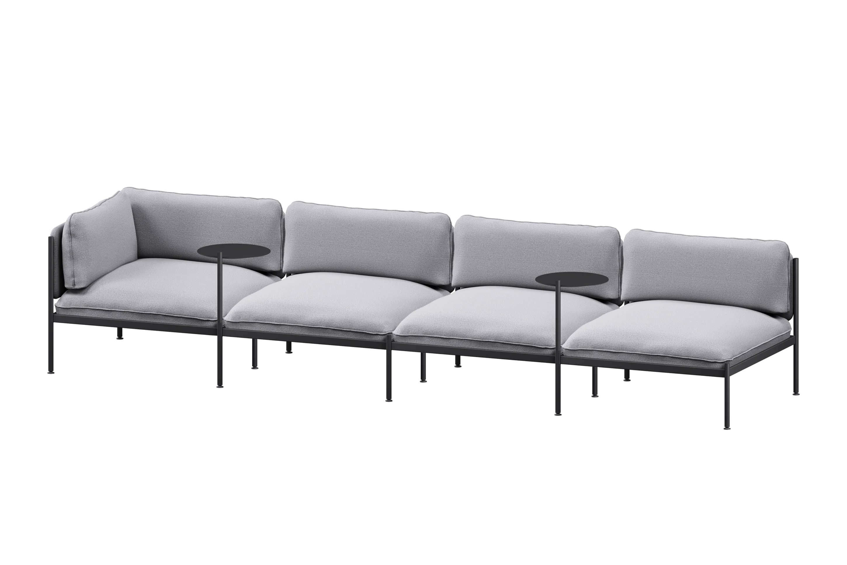 Toom Modular Sofa 4-seater - Image 3