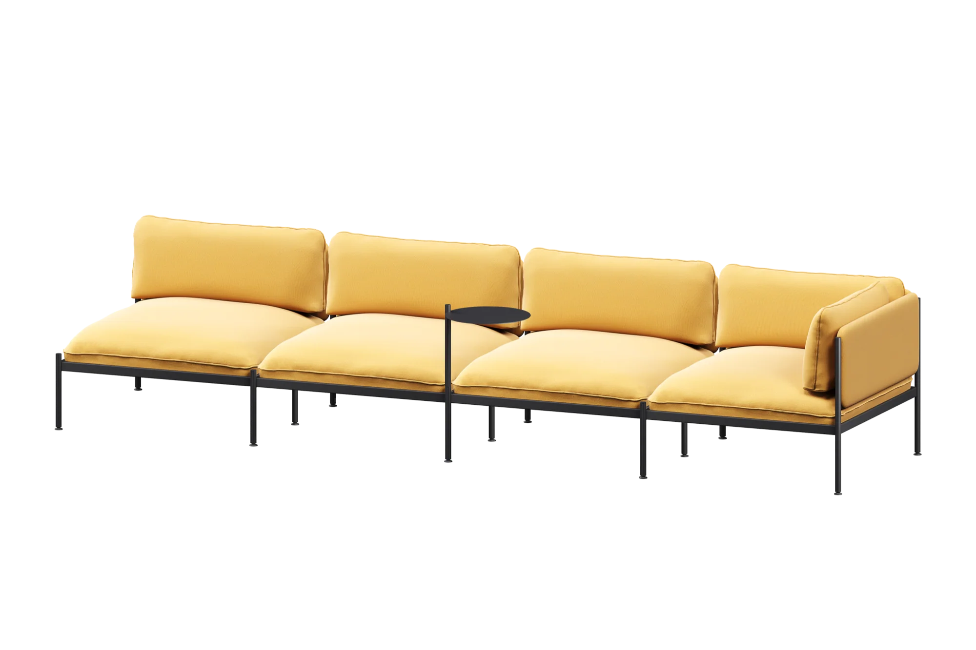 Toom Modular Sofa 4-seater - Image 2