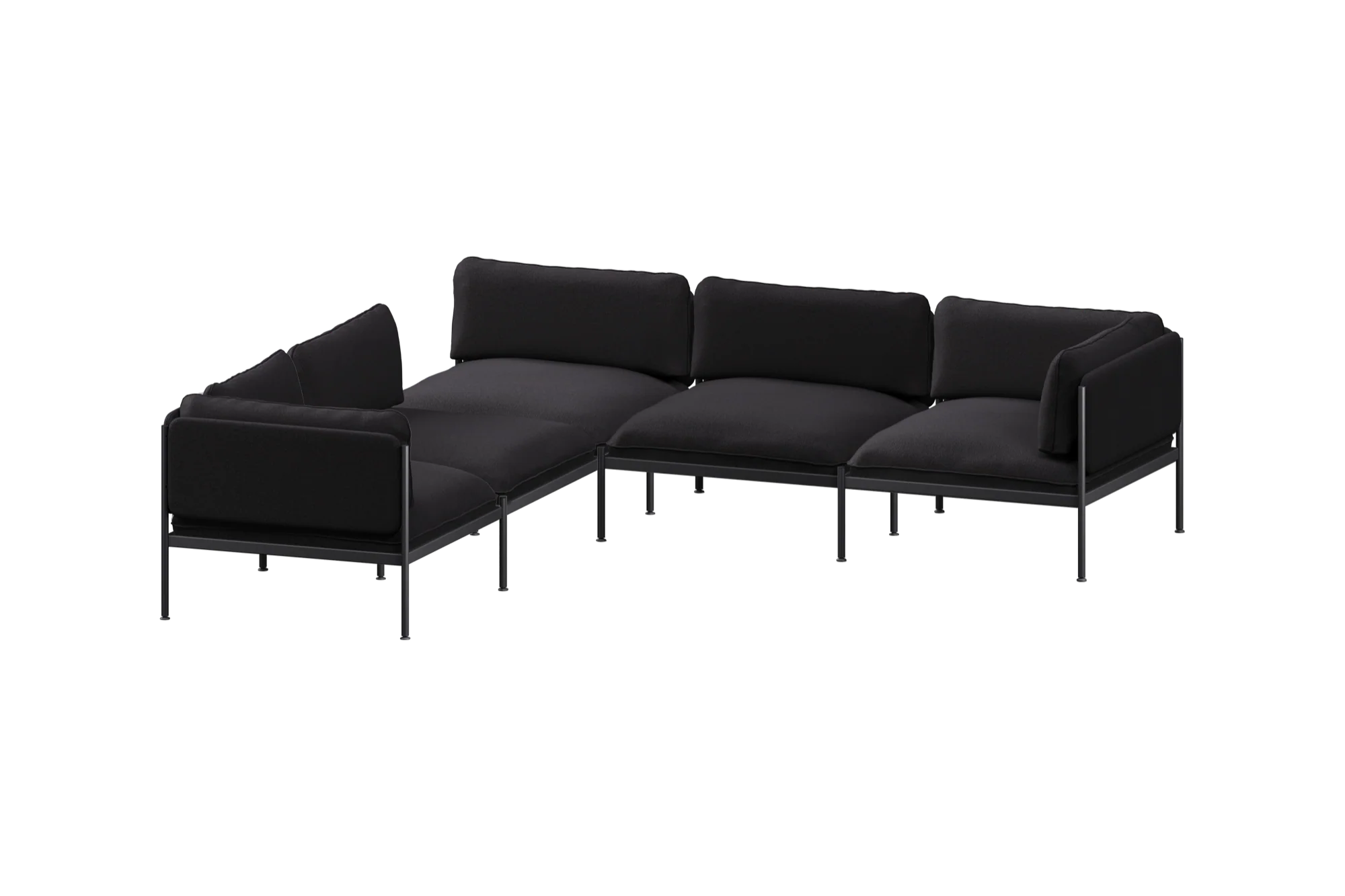 Toom Modular Sofa 5-seater