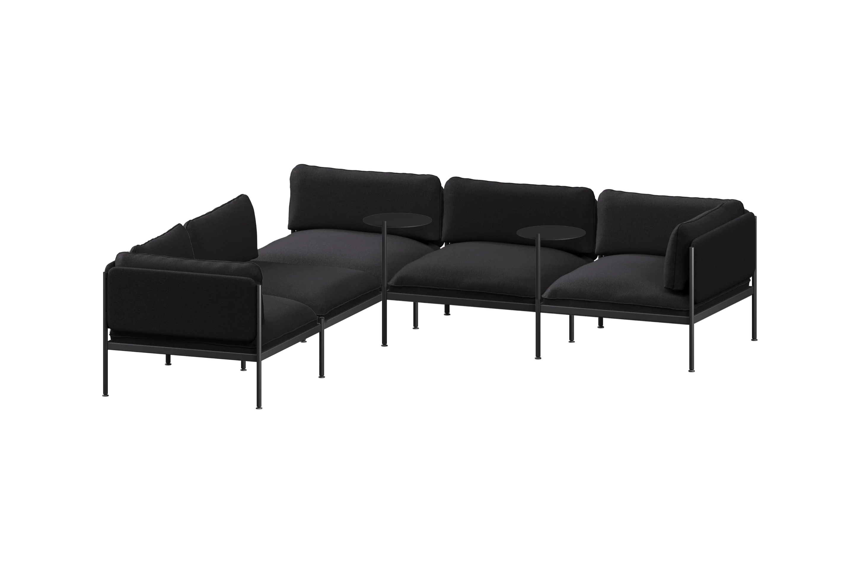 Toom Modular Sofa 5-seater - Image 3