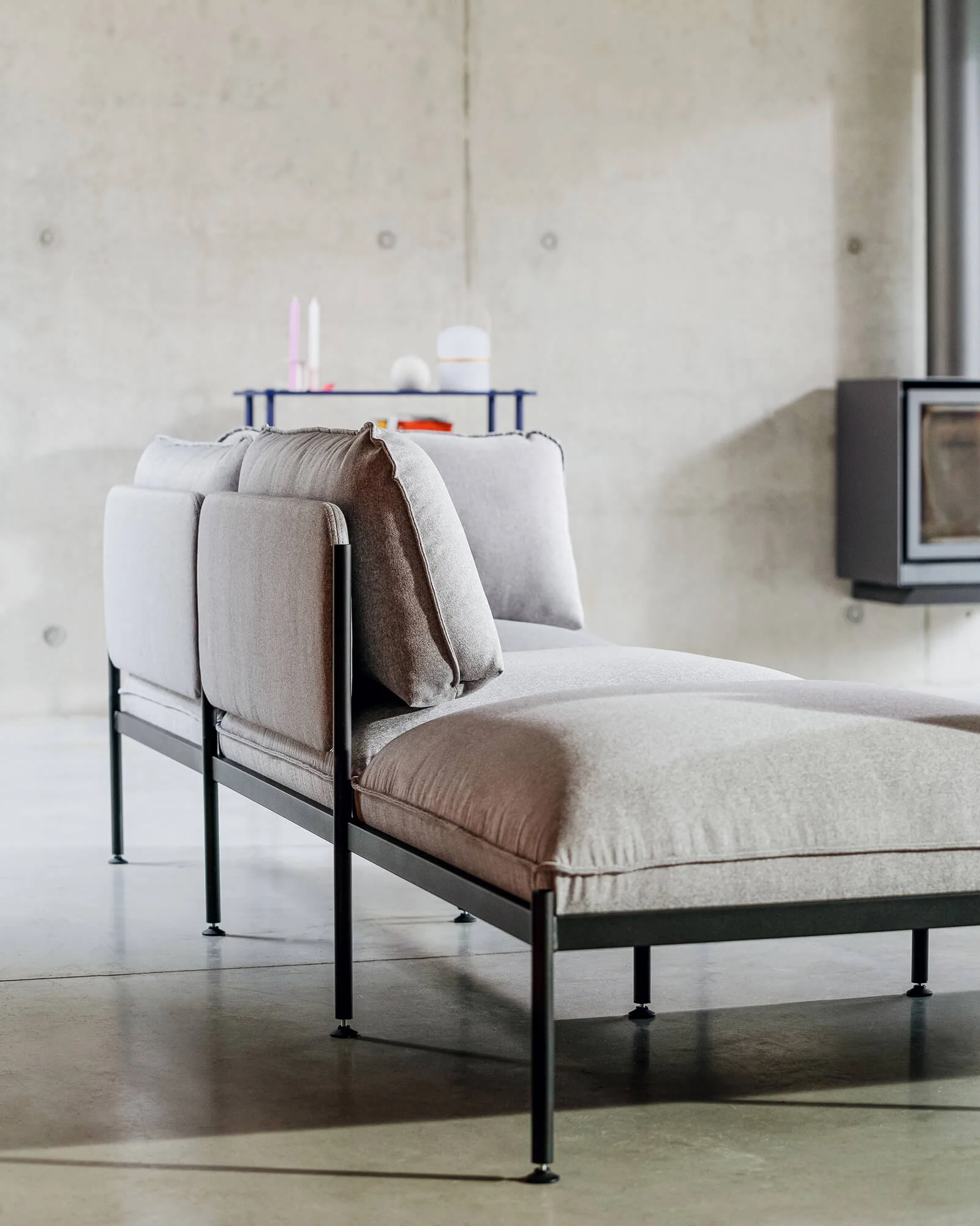 Toom Modular Sofa 5-seater - Image 7
