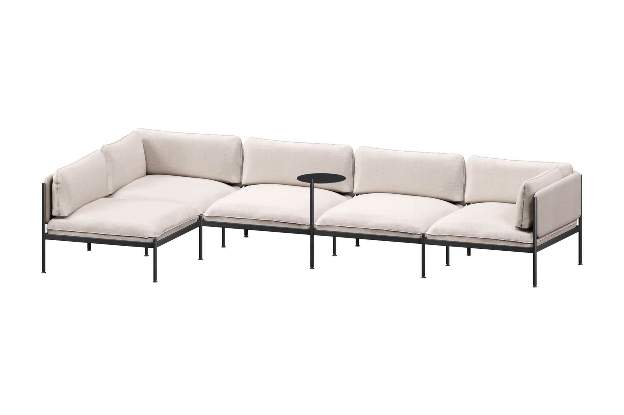 Toom Modular Sofa 5-seater - Image 2