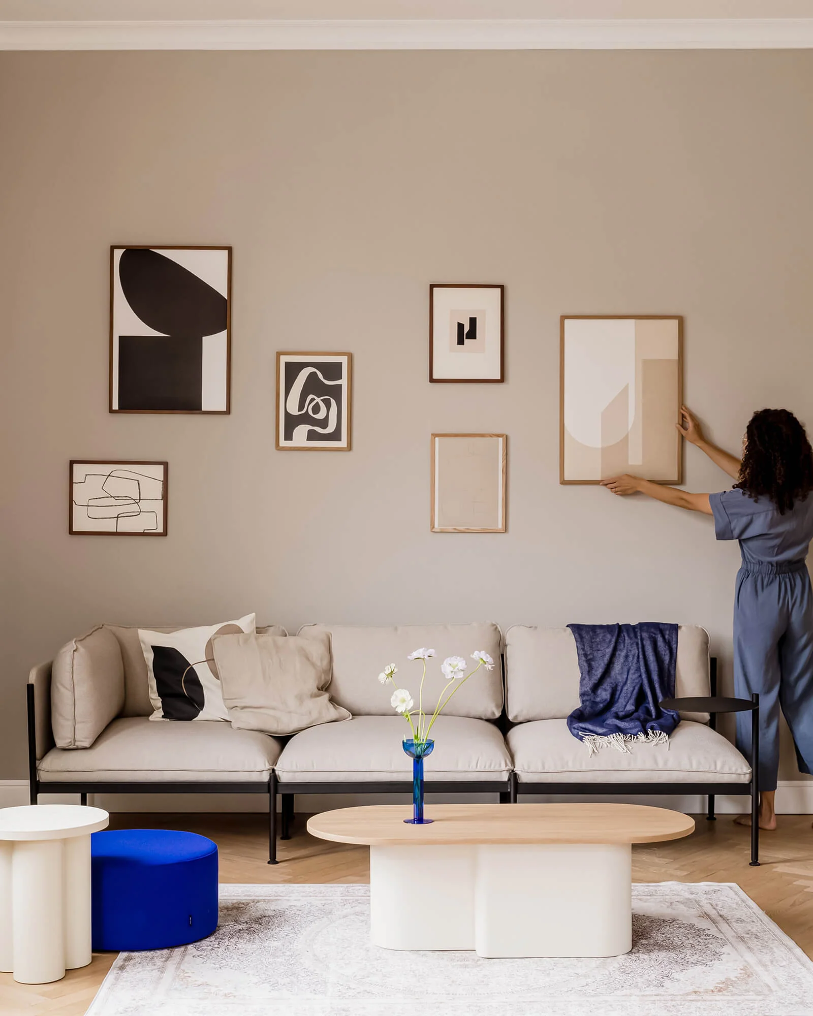 Toom Modular Sofa 5-seater - Image 5