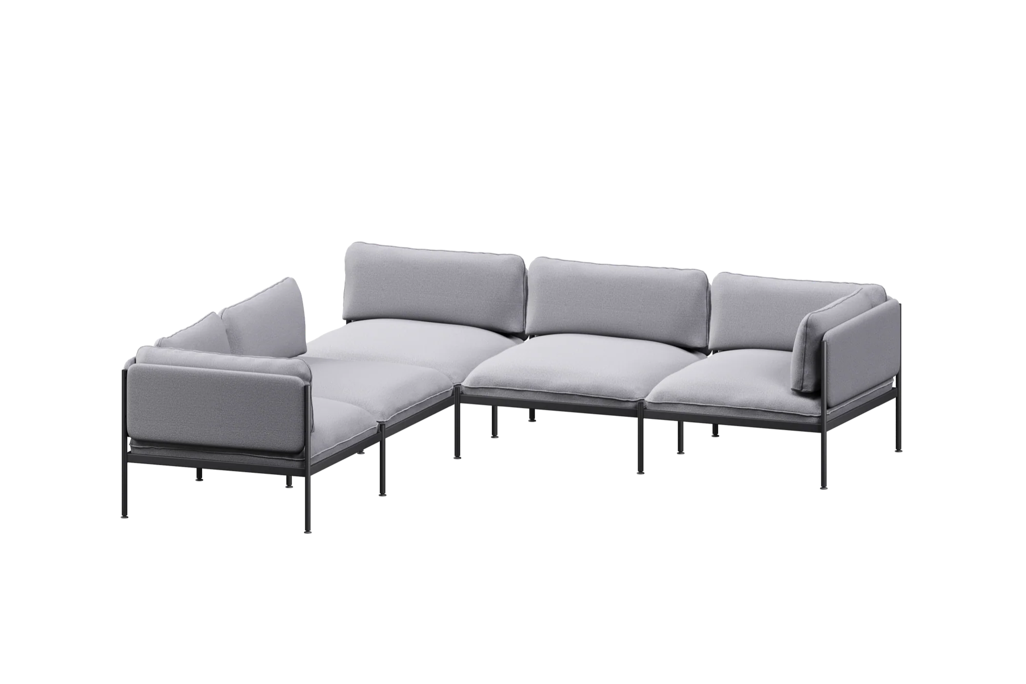 Toom Modular Sofa 5-seater