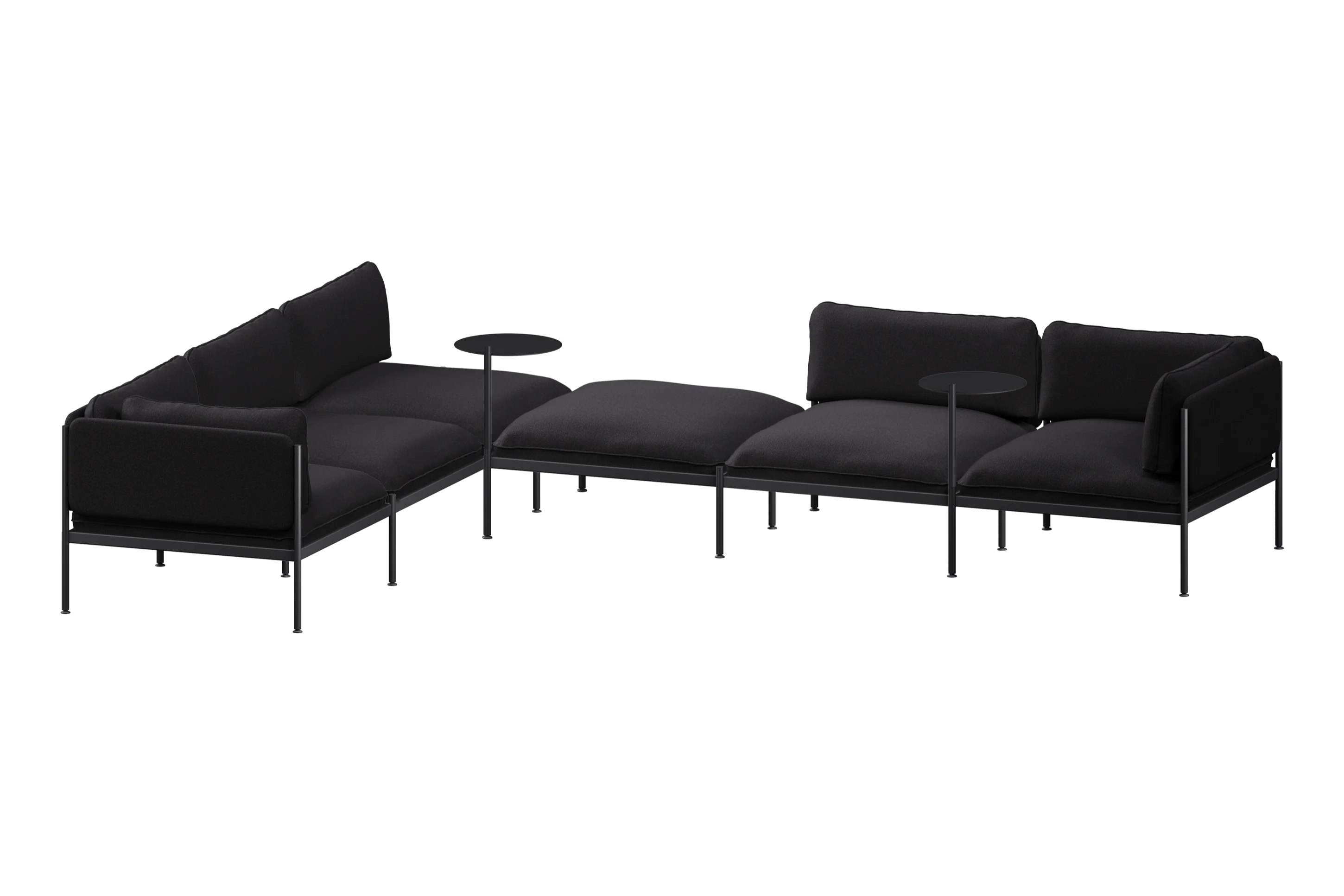 Toom Modular Sofa 6-seater - Image 3