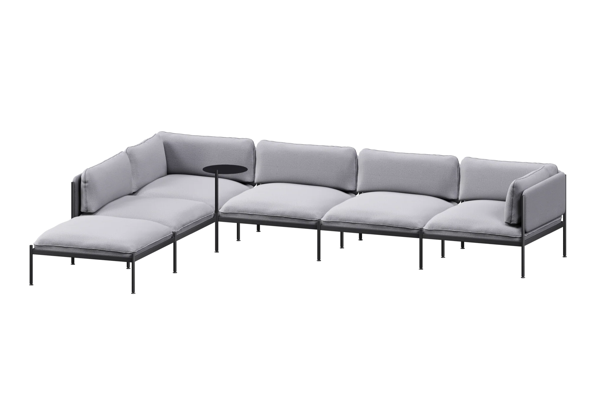 Toom Modular Sofa 6-seater - Image 2