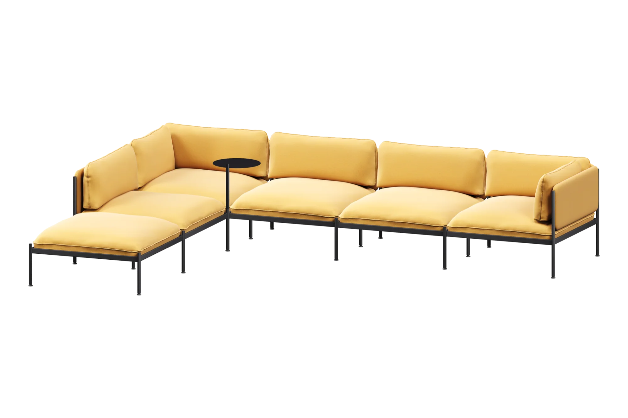 Toom Modular Sofa 6-seater - Image 2