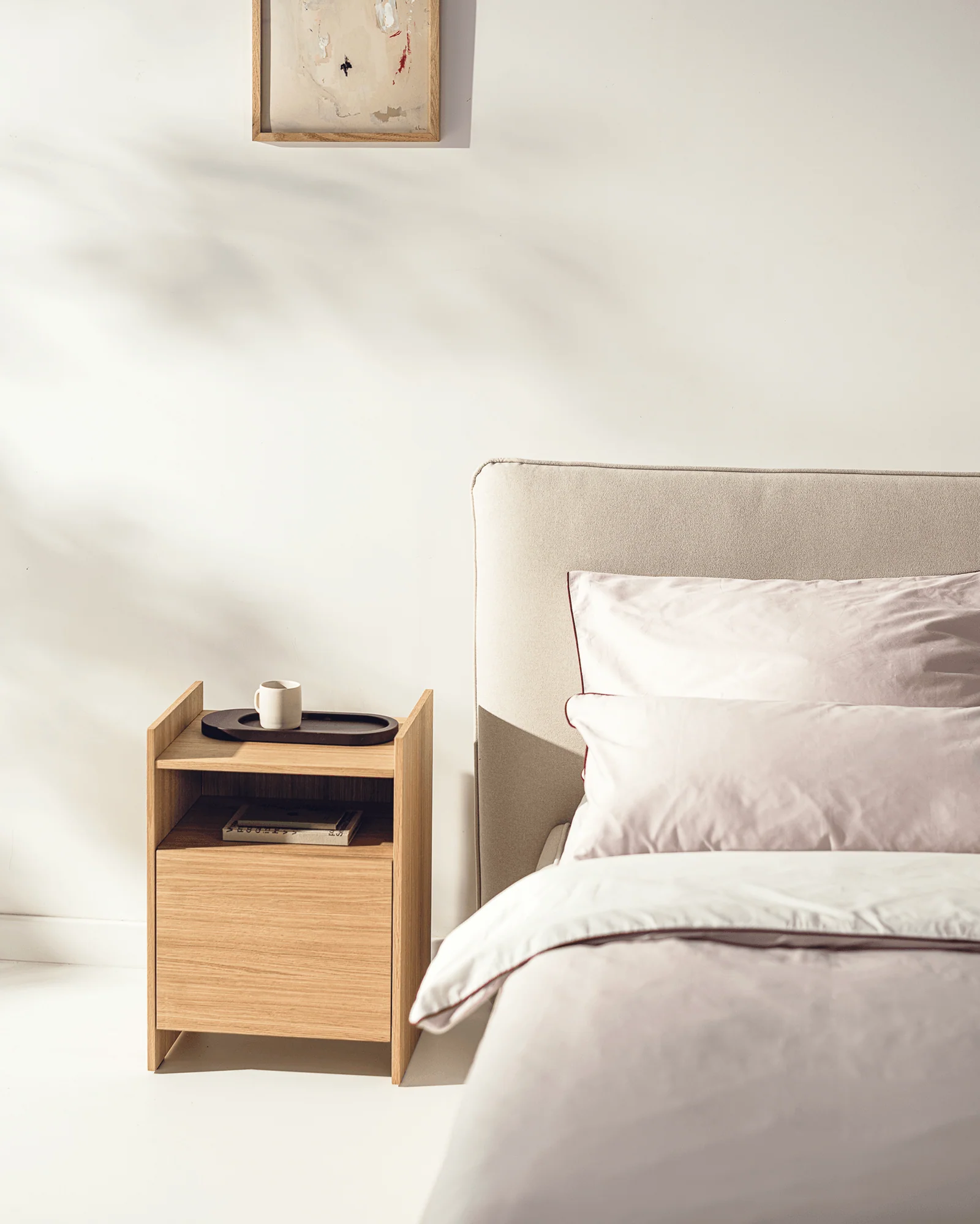 Toopt Bedside Table - Image 3