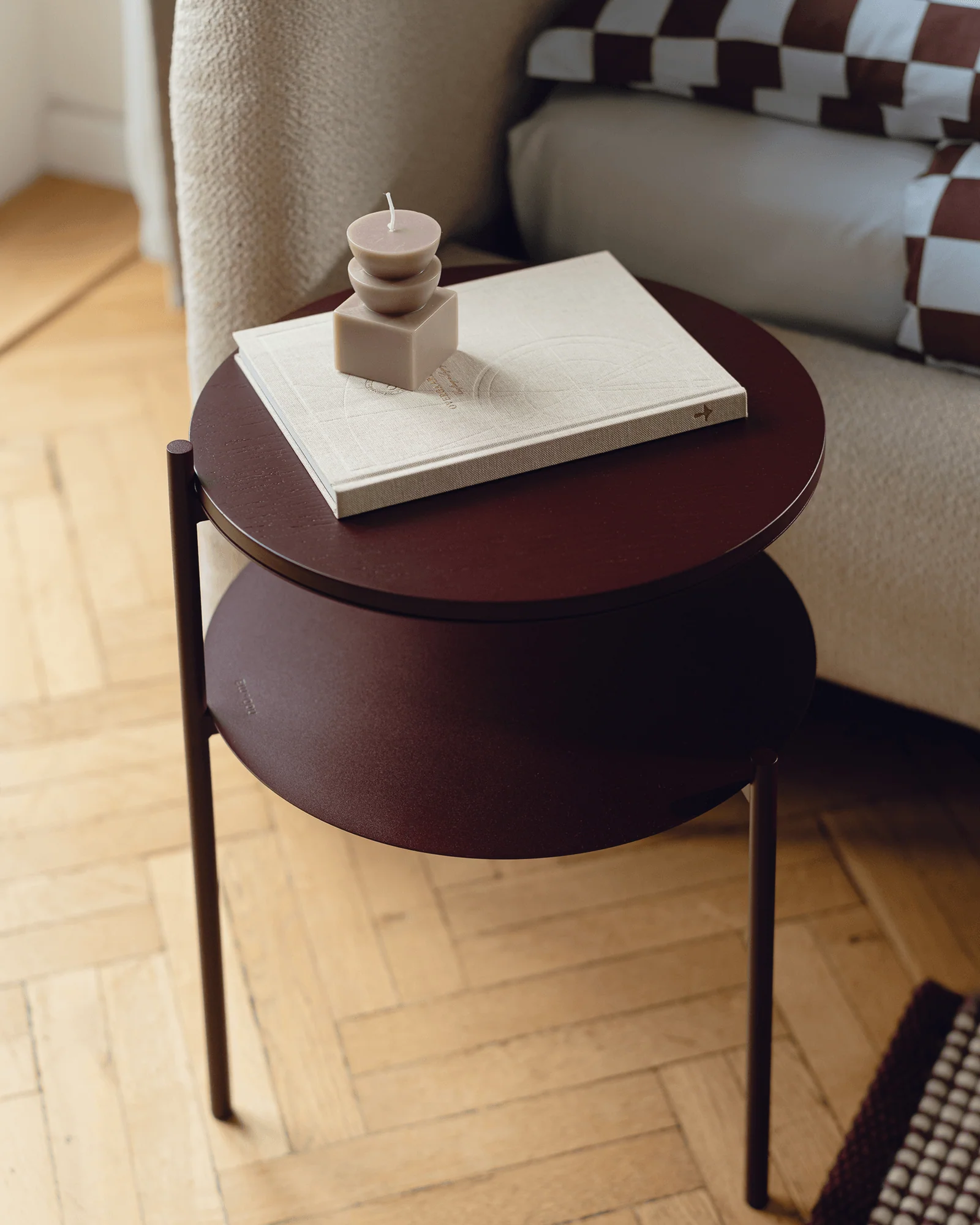 Tu Bedside Table - Image 6