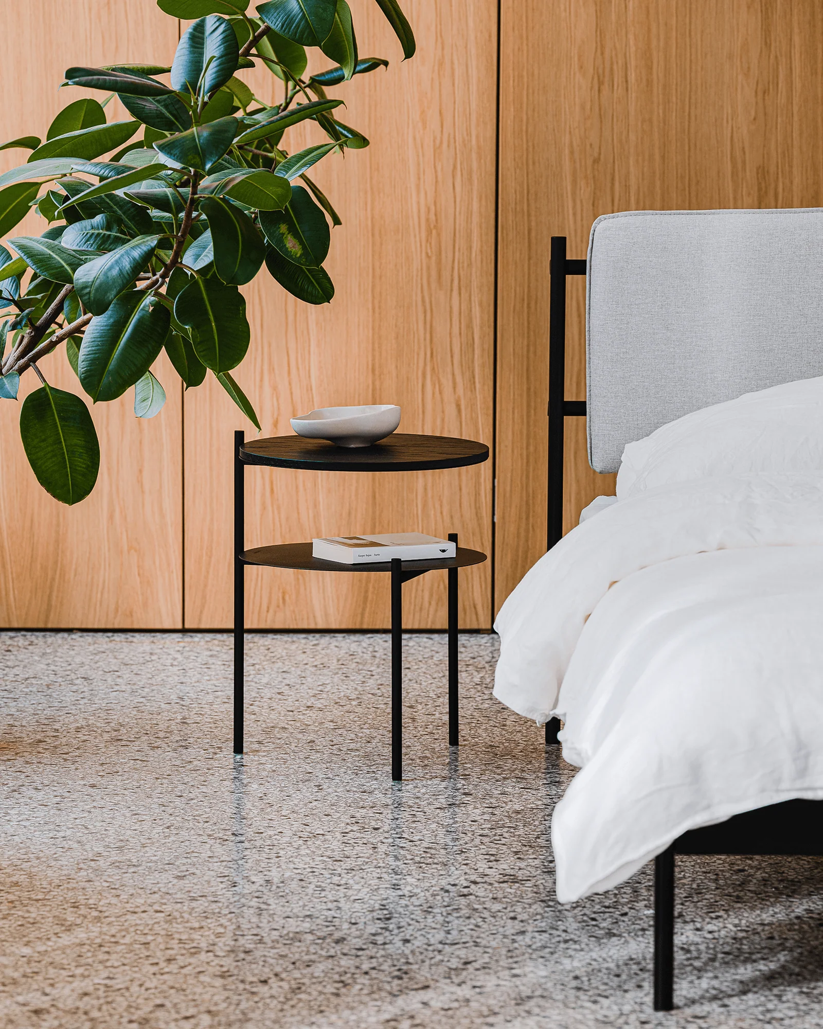 Tu Bedside Table - Image 7