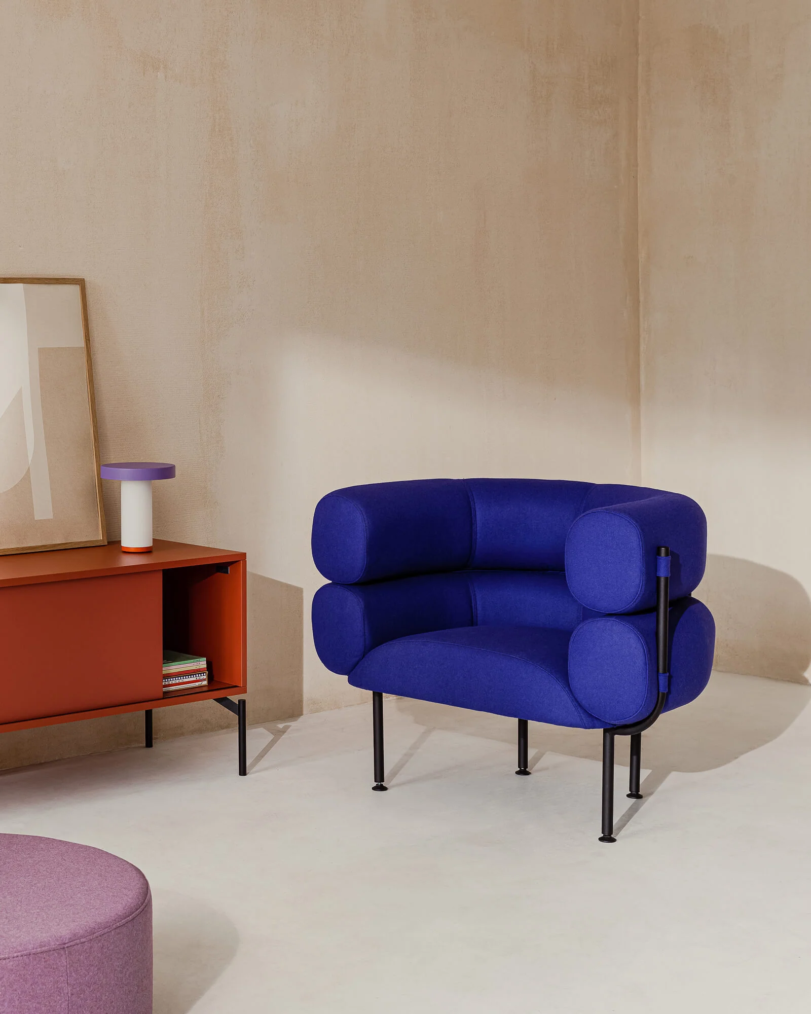 Ubi Armchair - Image 2