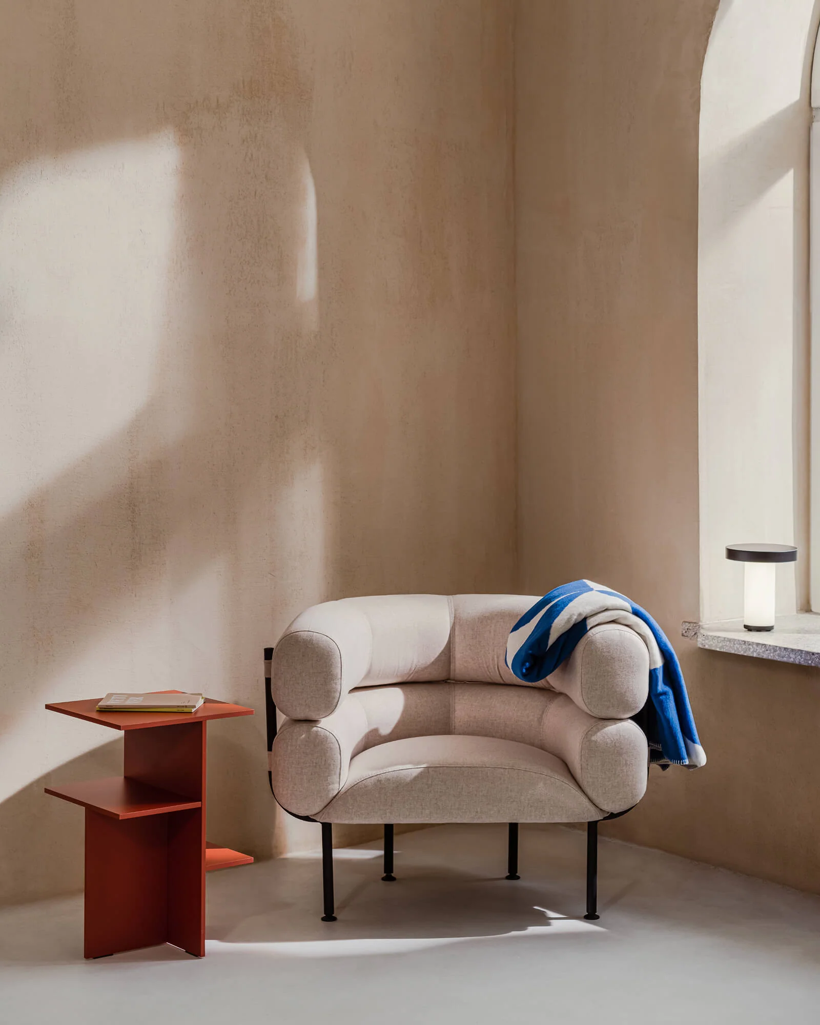 Ubi Armchair - Image 2
