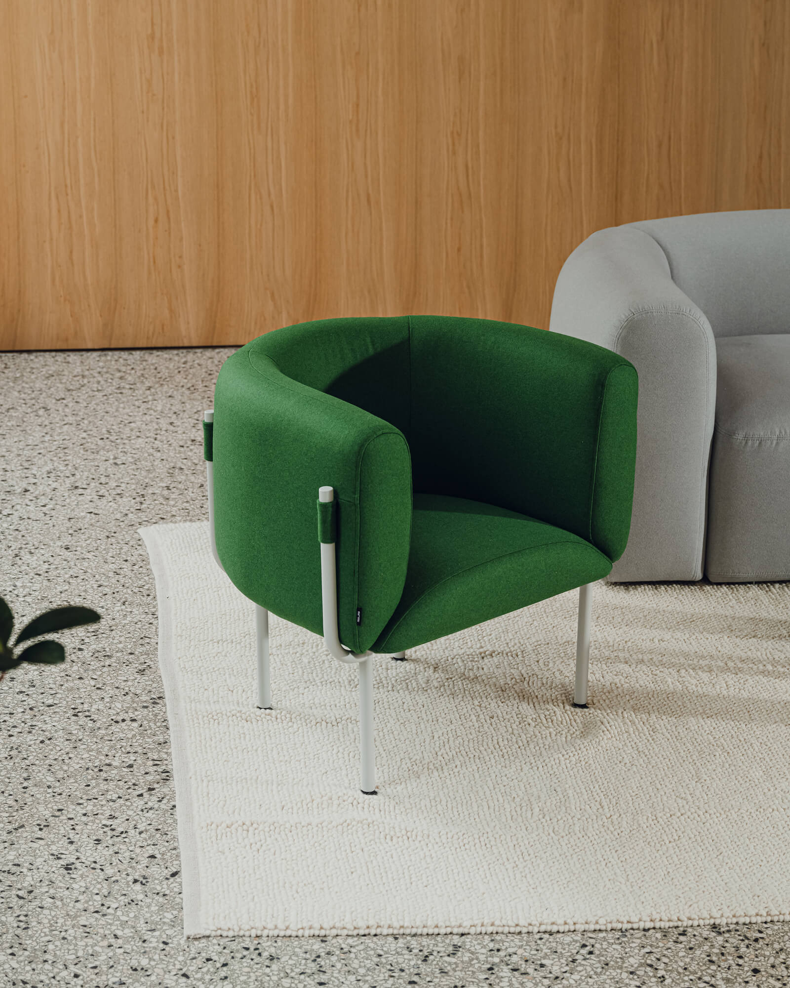 Ubi Mini Armchair - Image 6