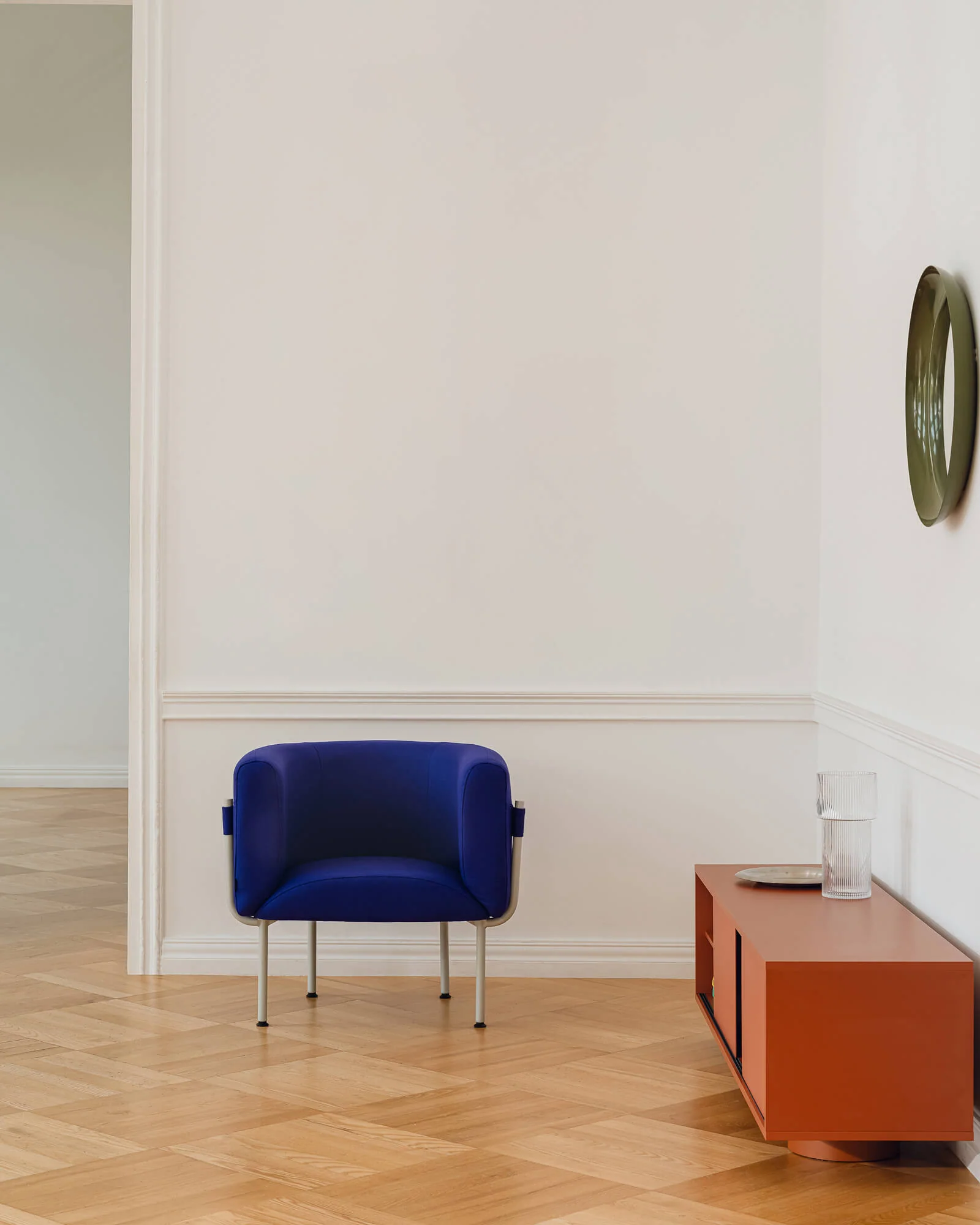 Ubi Mini Armchair - Image 10